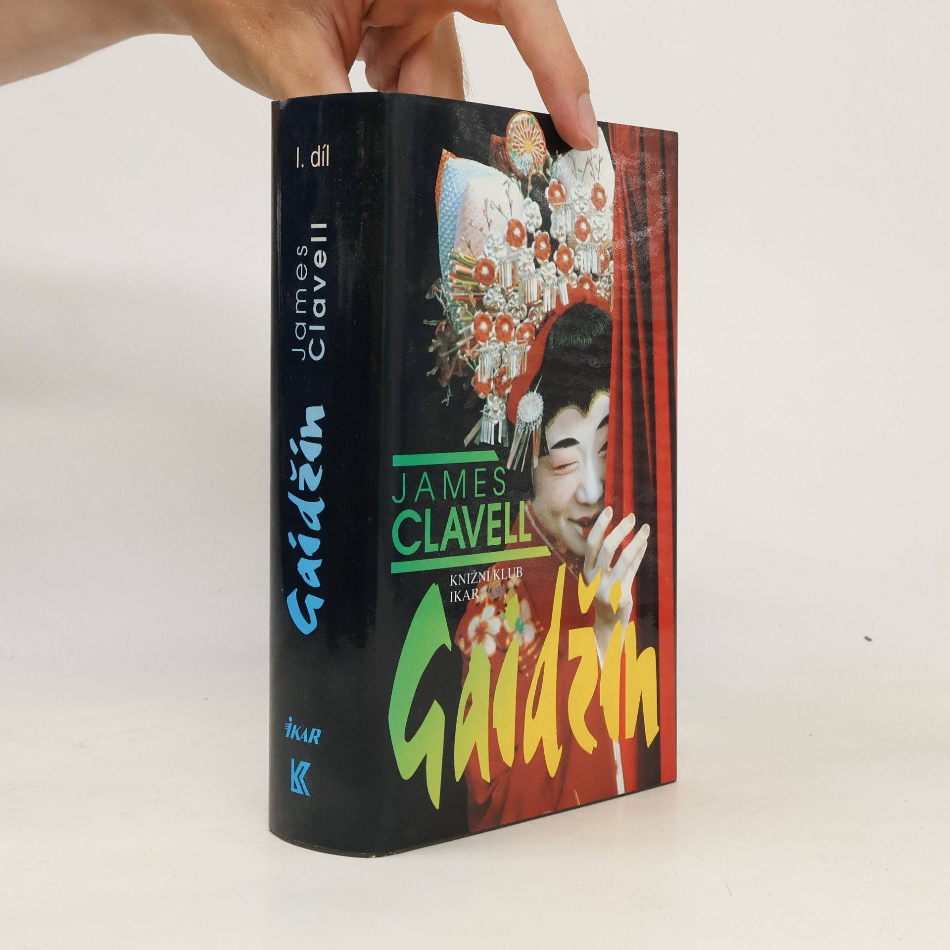 James Clavell Gaidžin 1. díl