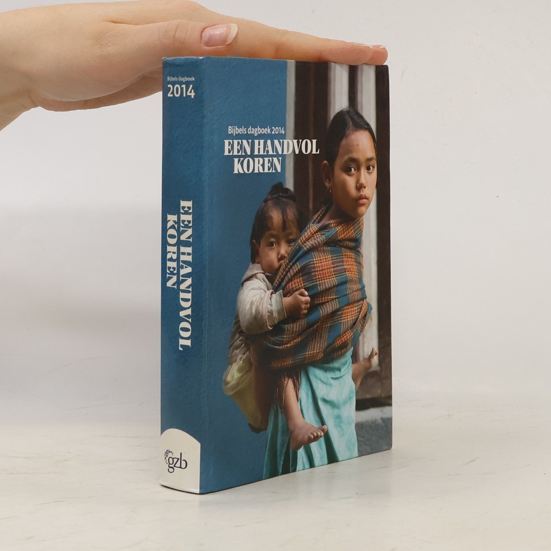 Autorenkollektiv Een Handvol Koren
