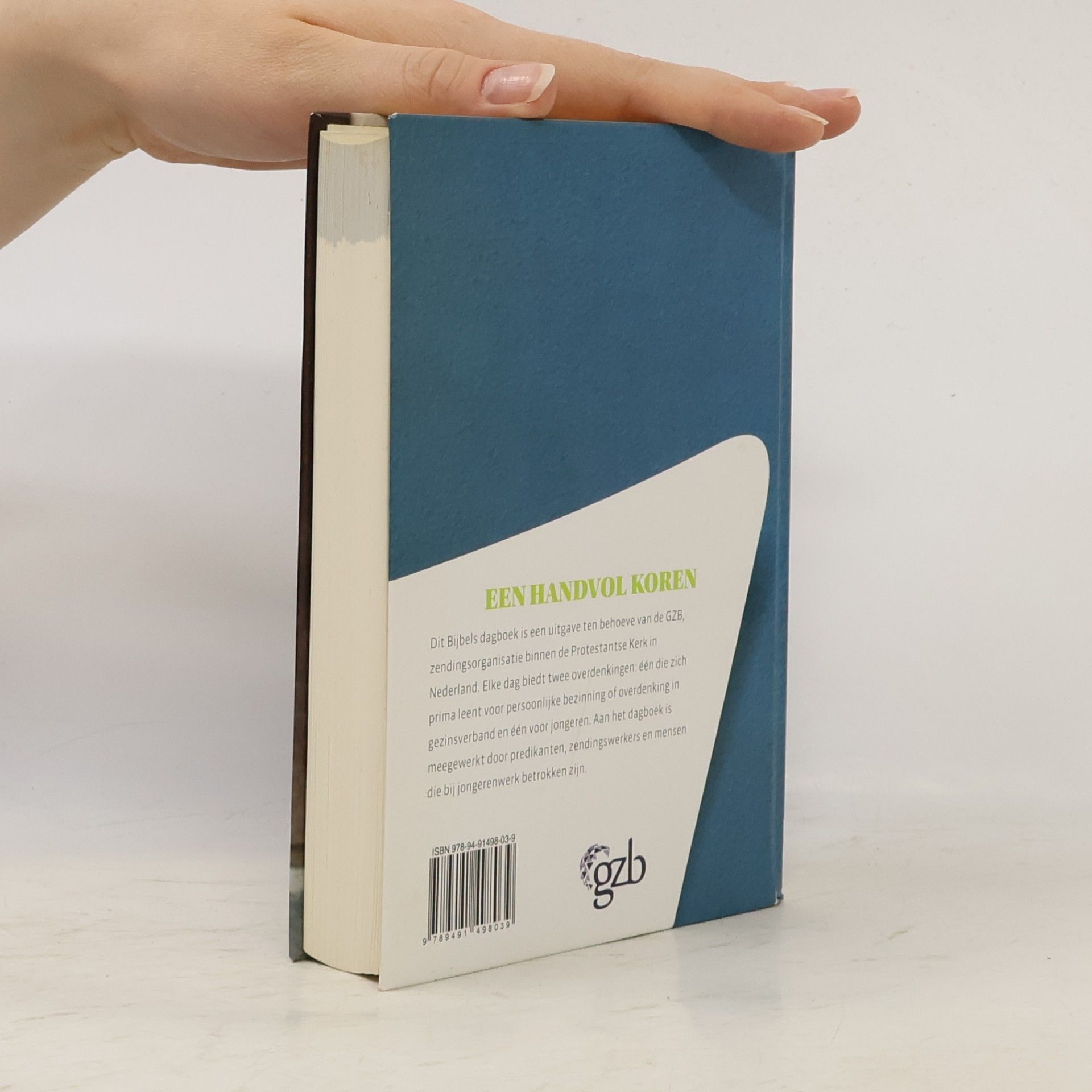 Autorenkollektiv Een Handvol Koren
