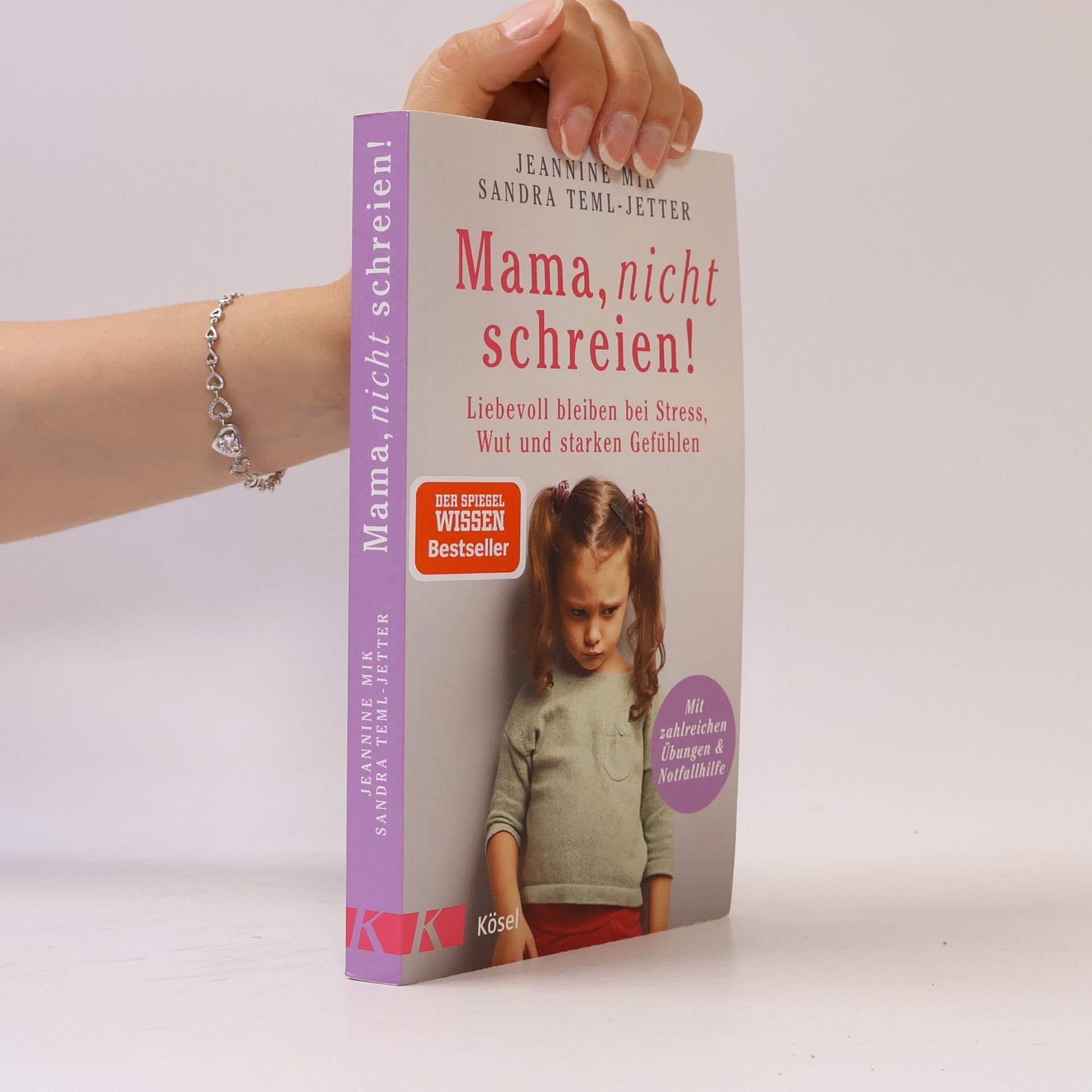 Jeannine Mik Mama, nicht schreien!