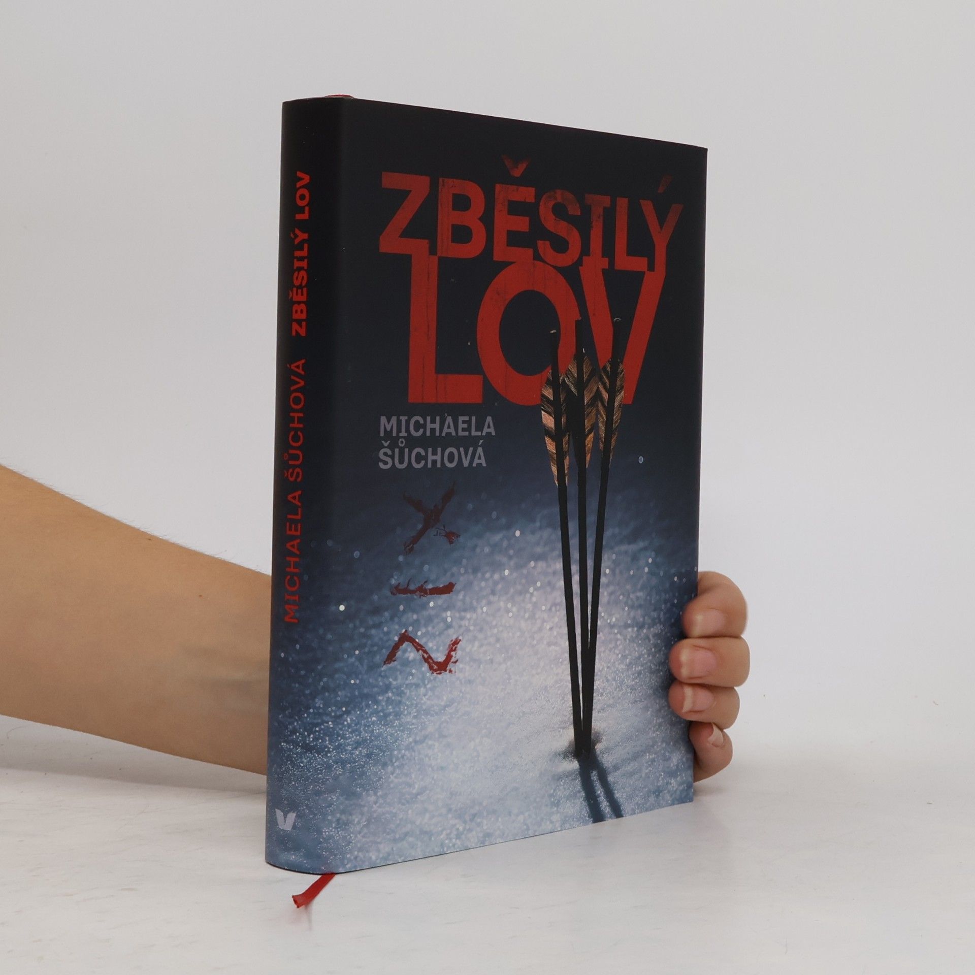 Michaela Šůchová Zběsilý lov