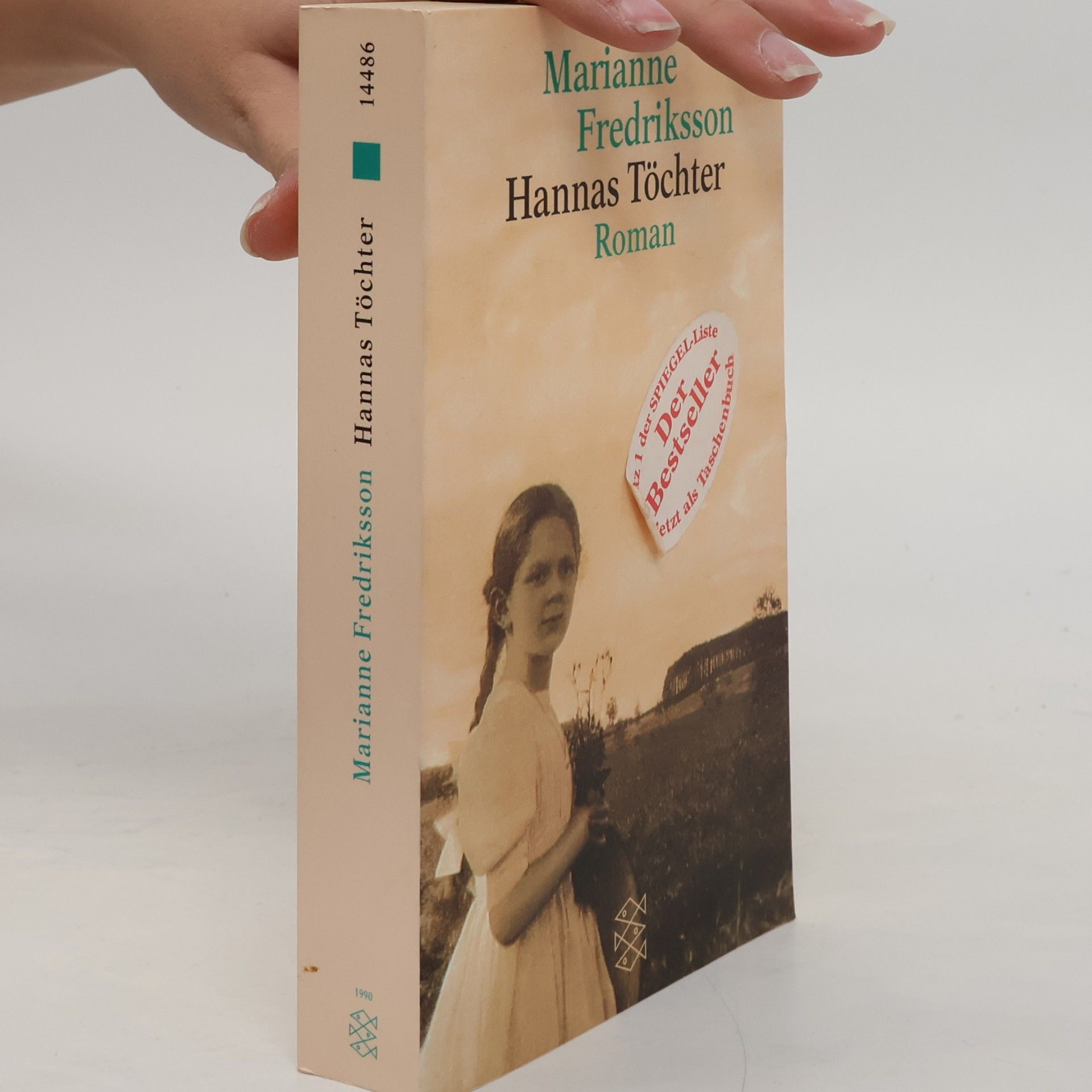 Marianne Fredriksson Hannas Töchter