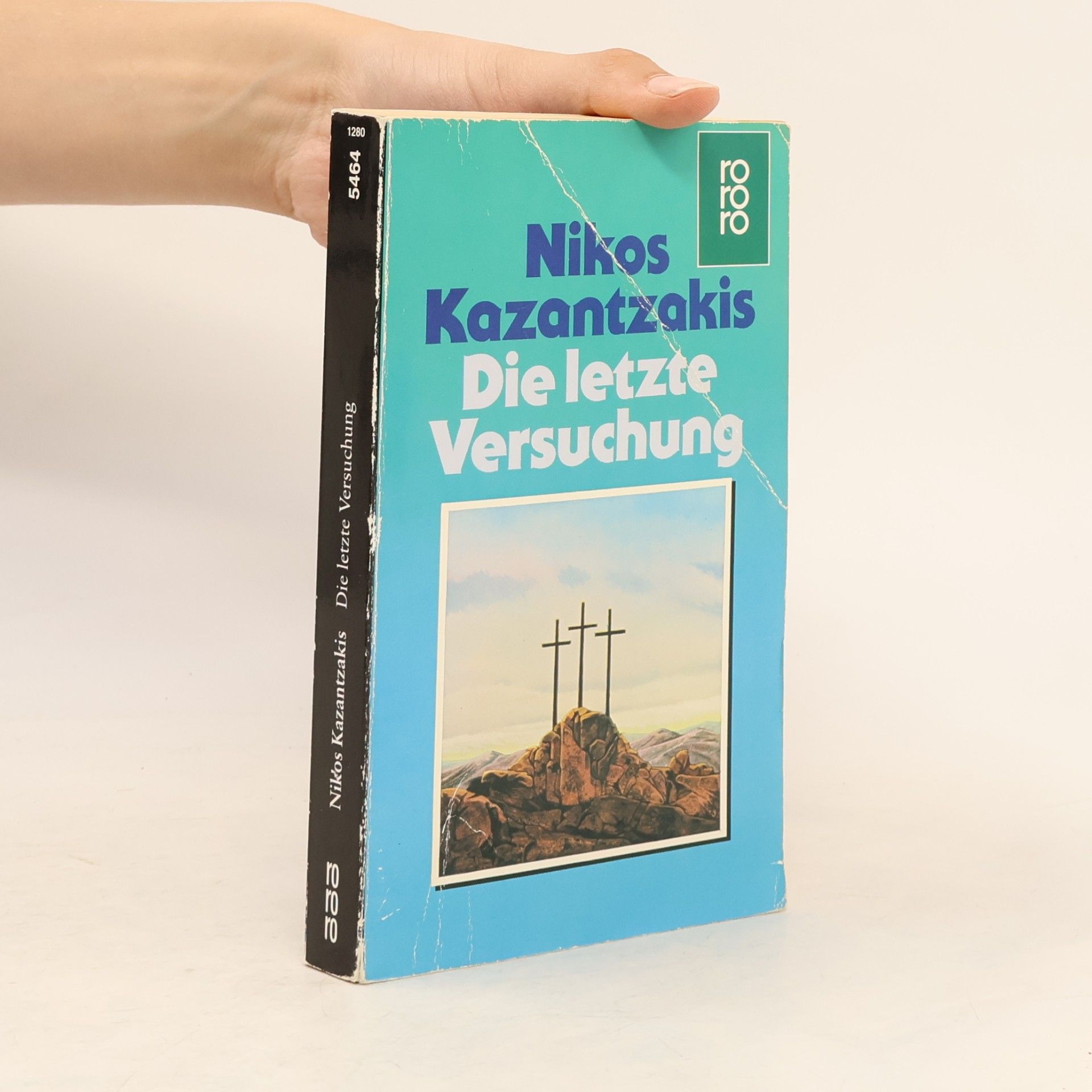 Die letzte Versuchung