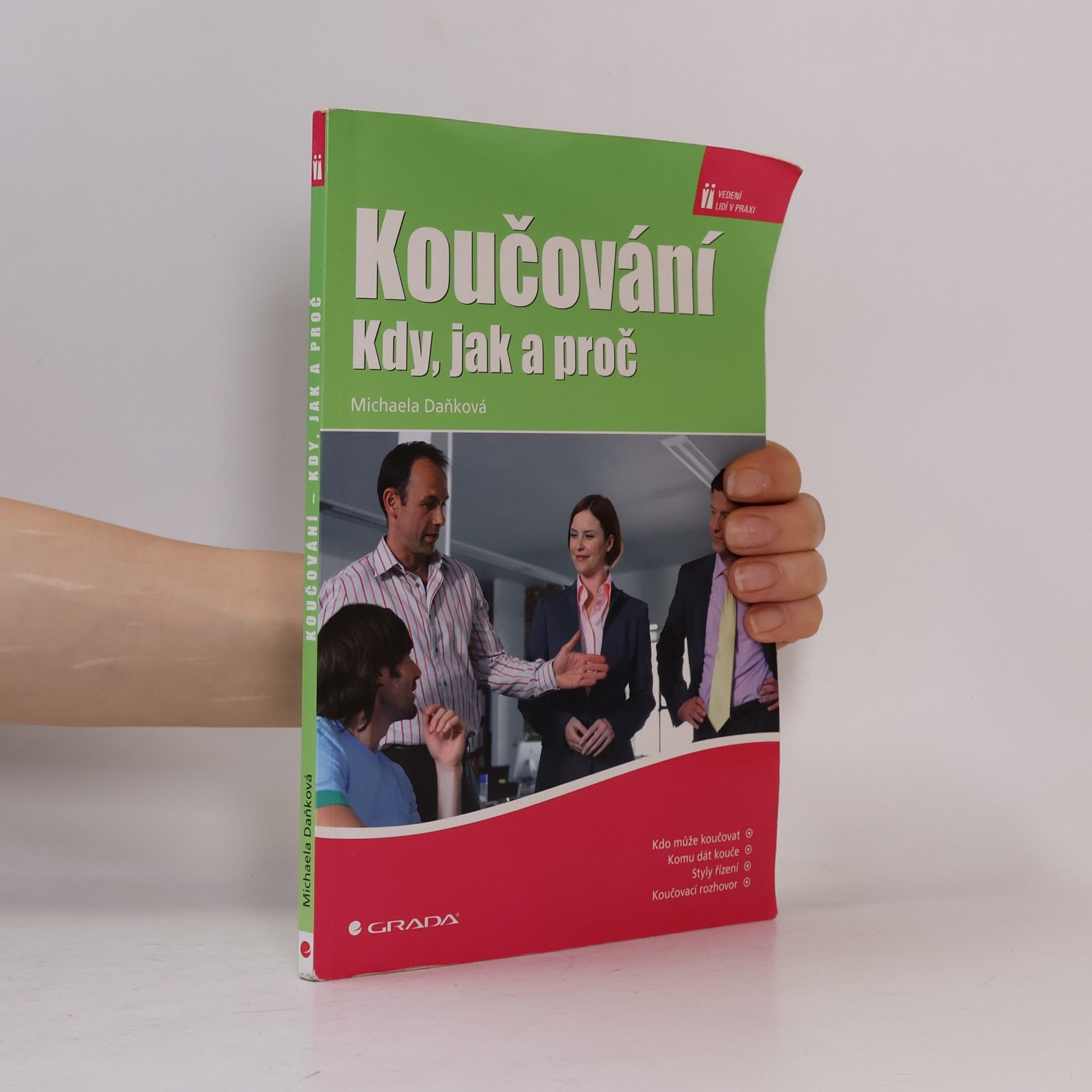Michaela Daňková Koučování