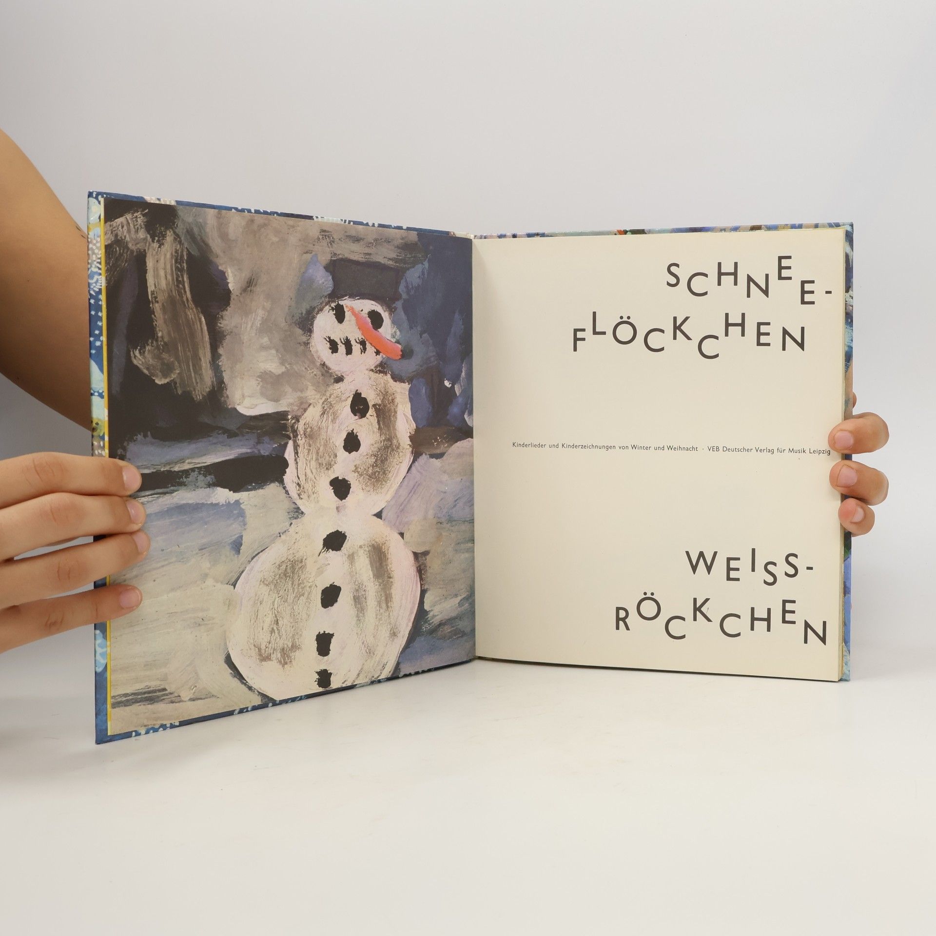 Autorenkollektiv Schneeflöckchen. Weissröckchen