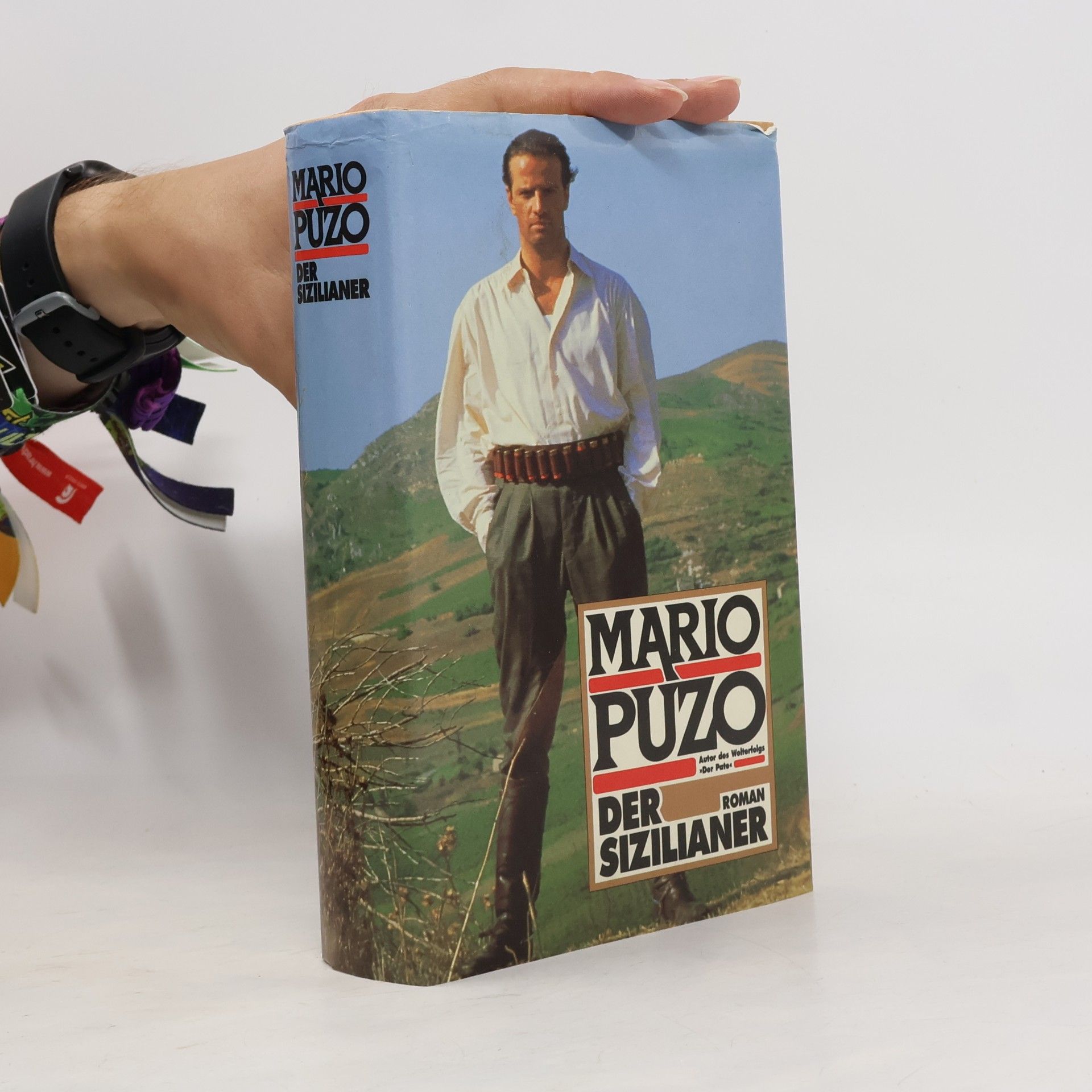 Mario Puzo Die Sizilianer