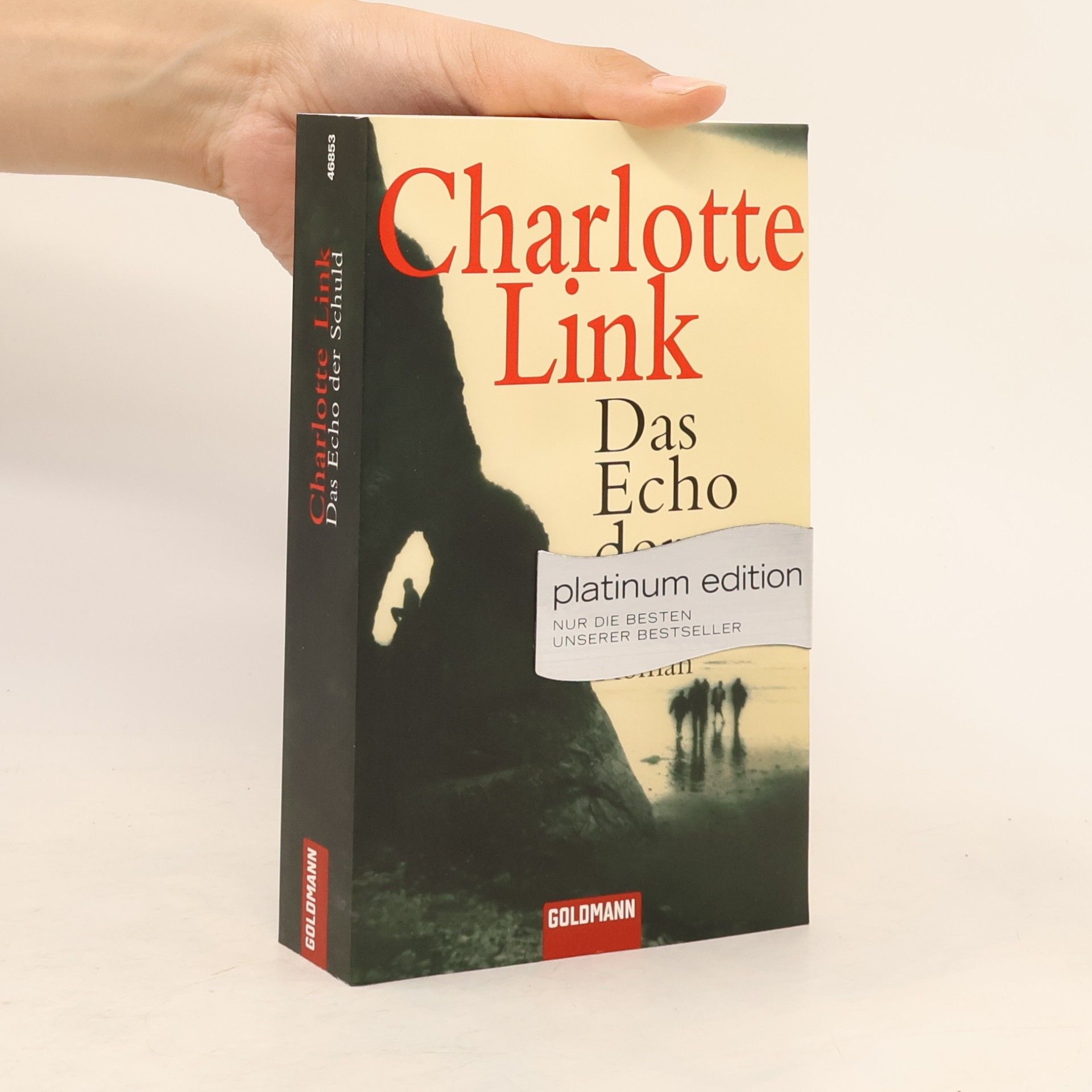 Charlotte Link Das Echo der Schuld