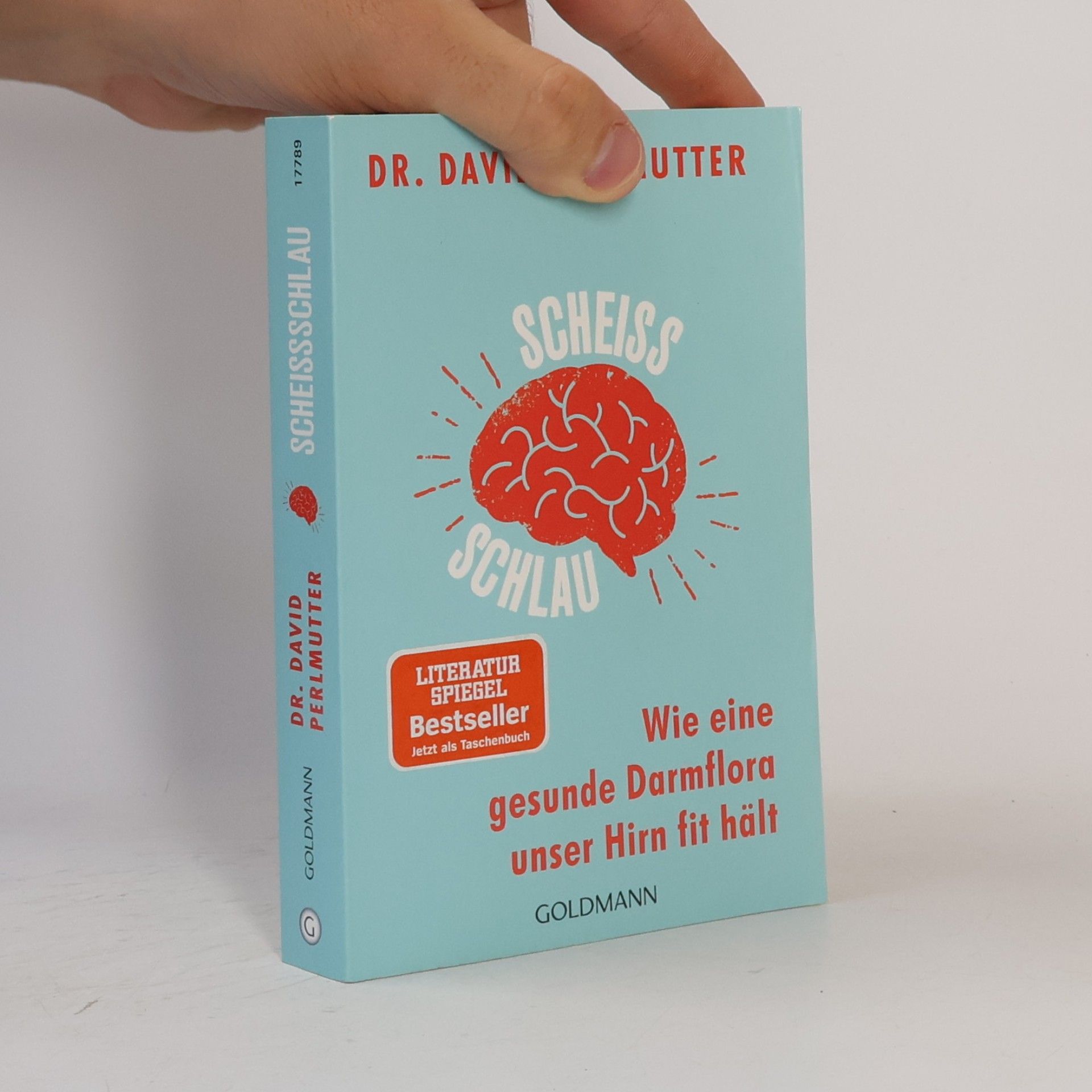 David Perlmutter Scheißschlau