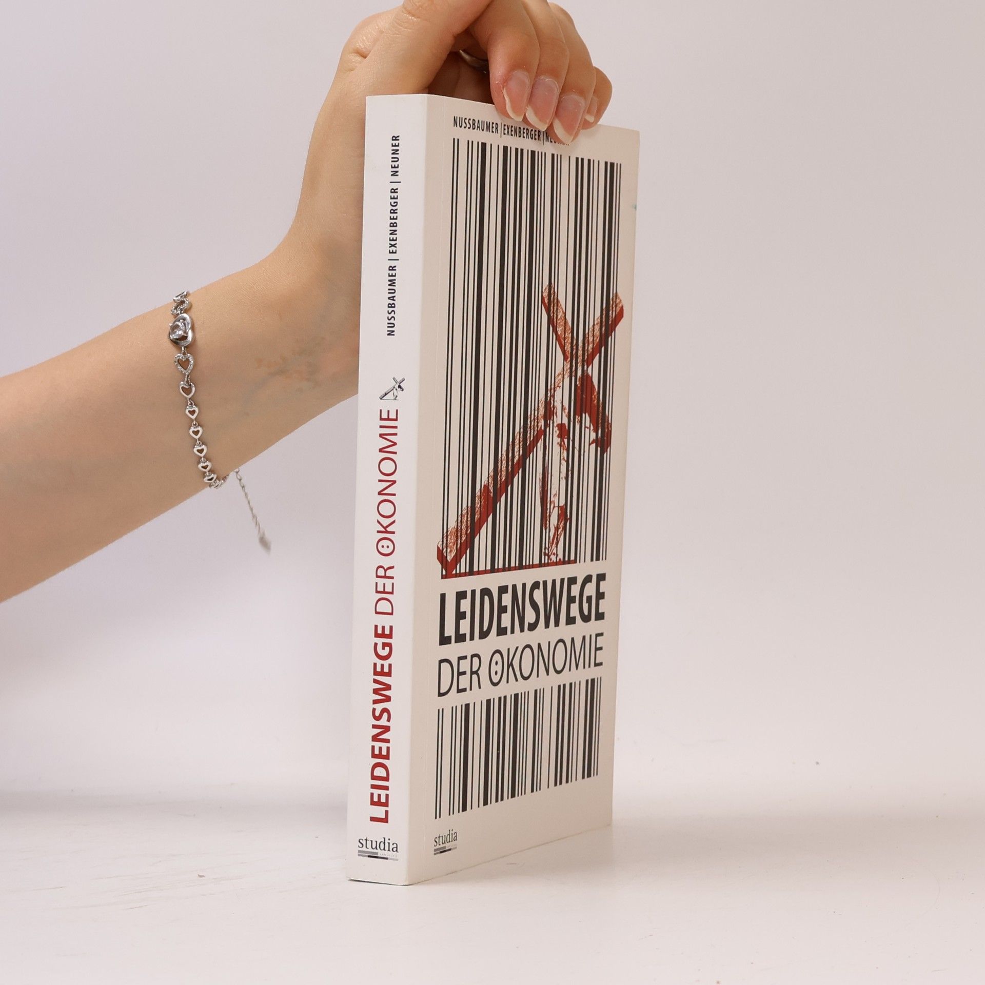 Leidenswege der Ökonomie