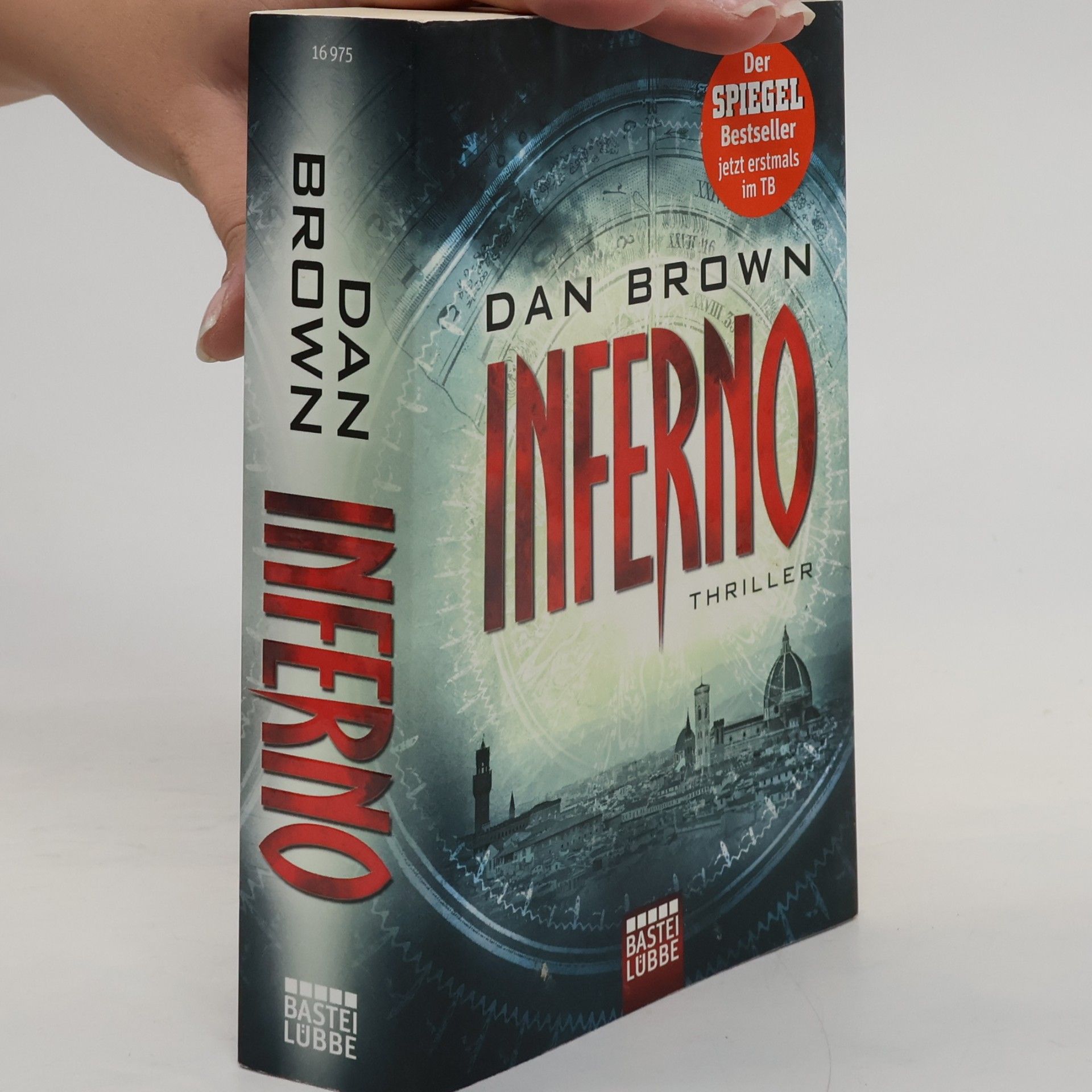 Dan Brown Inferno