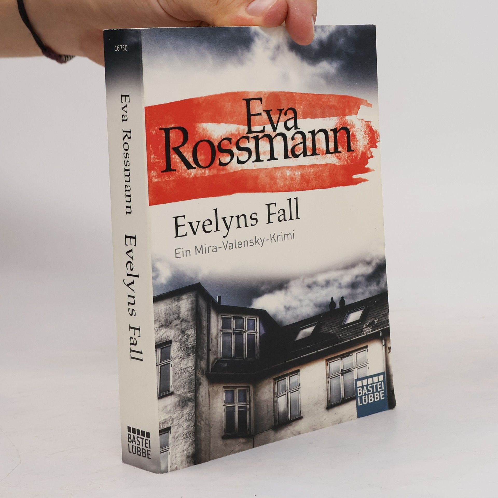 Eva Rossmann Evelyns Fall