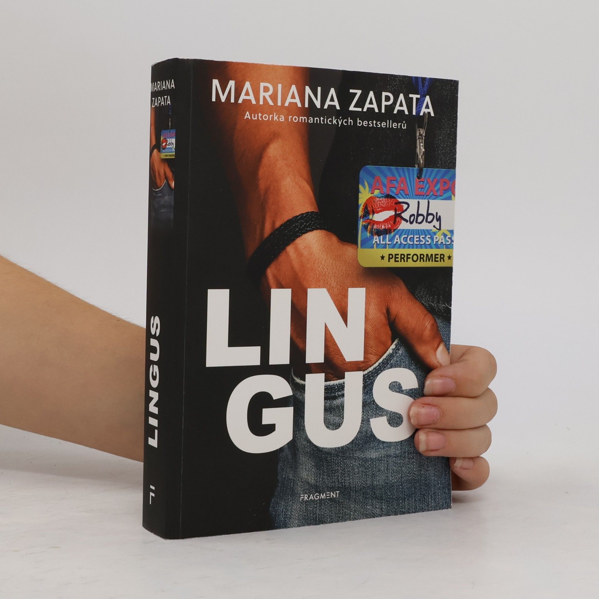 Mariana Zapata Lingus