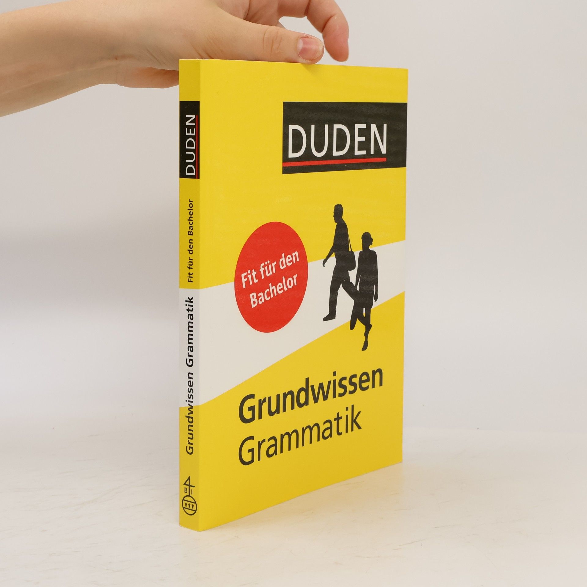 Mechthild Habermann Duden, Grundwissen Grammatik