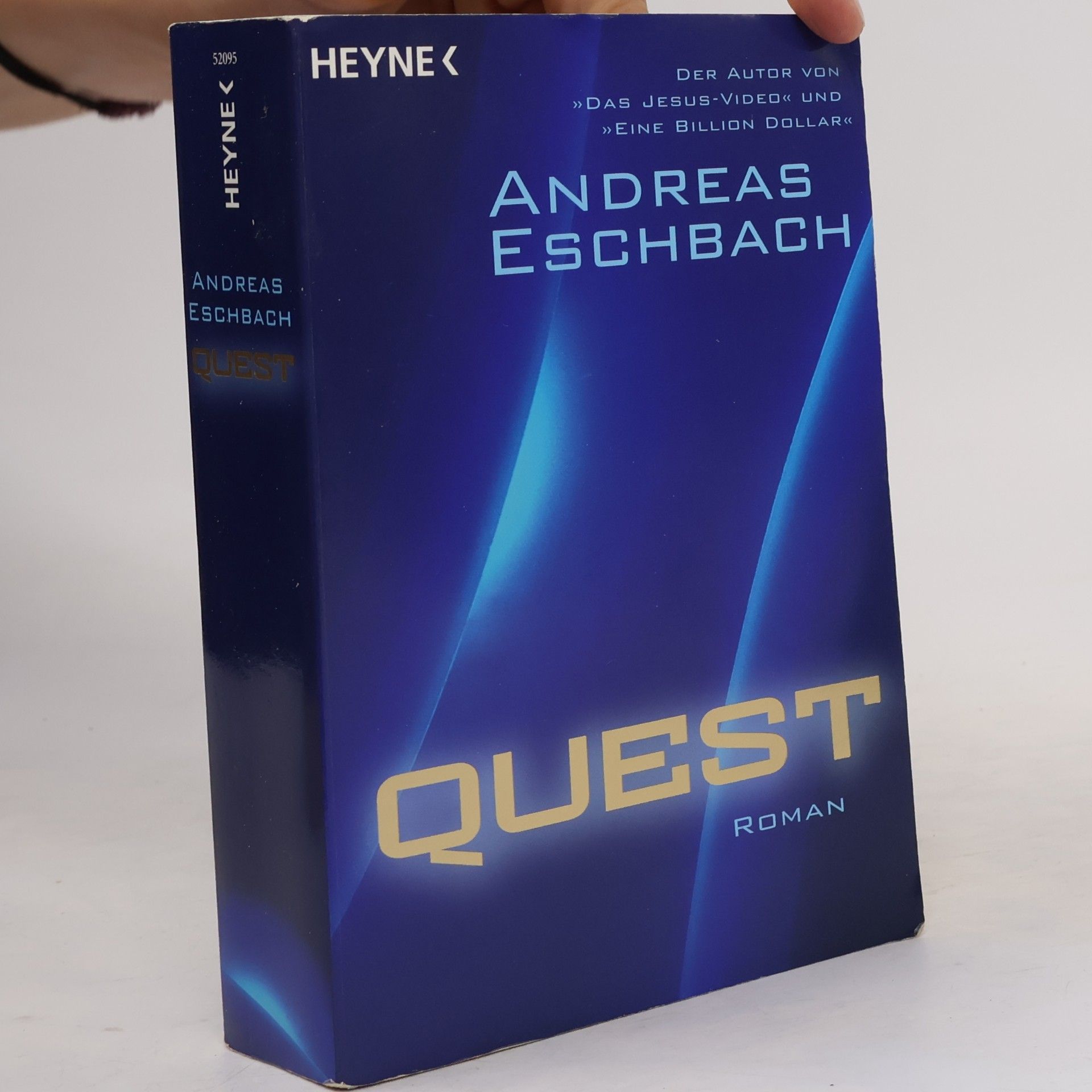 Andreas Eschbach Quest