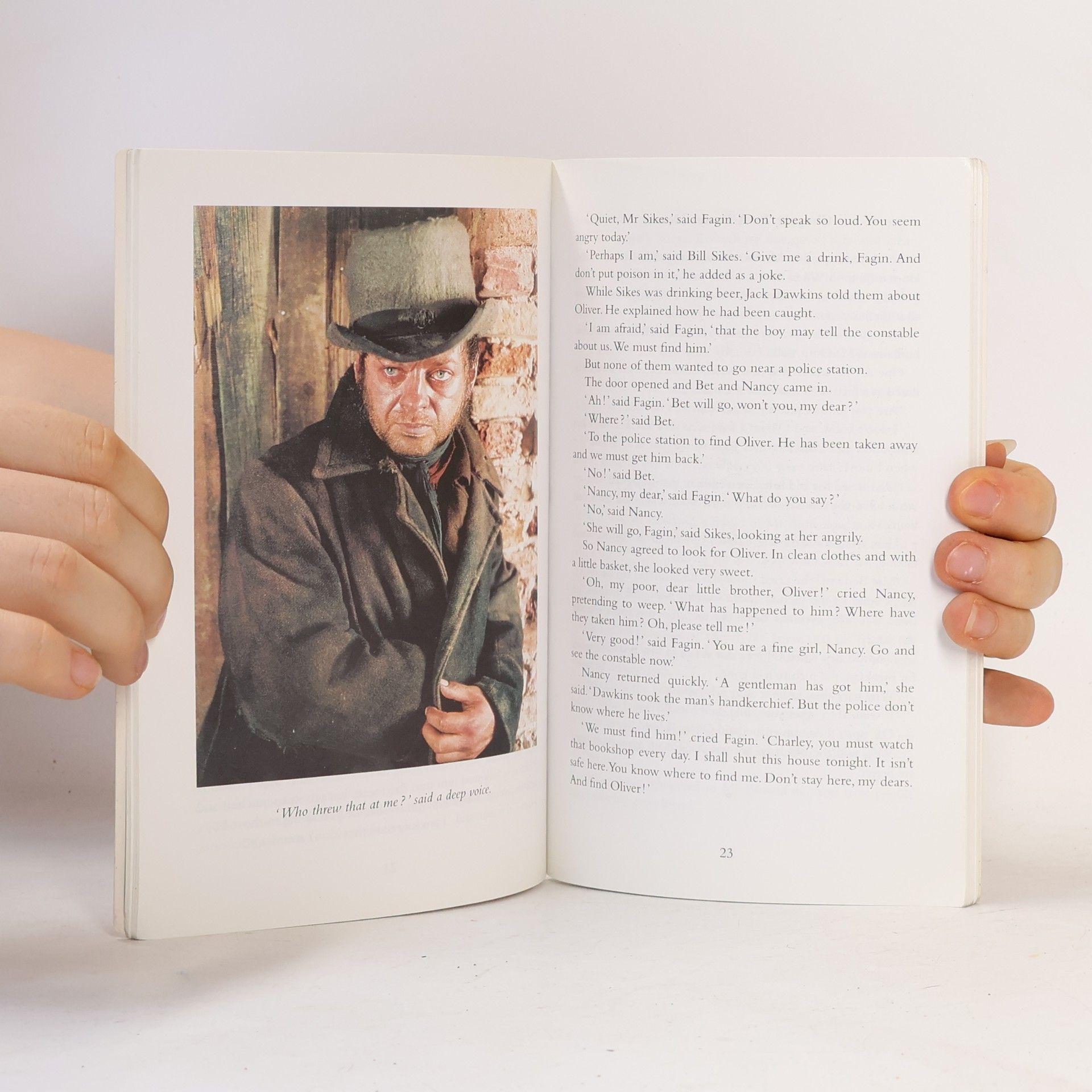 Charles Dickens Oliver Twist