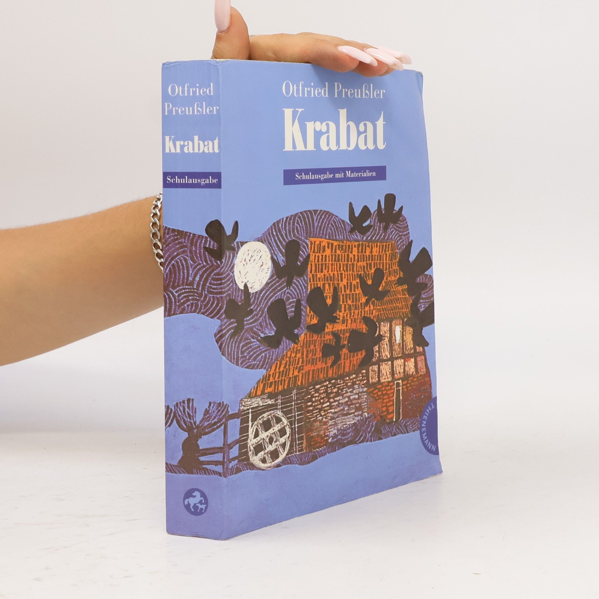 Otfried Preußler Krabat. Schulausgabe mit Materialien