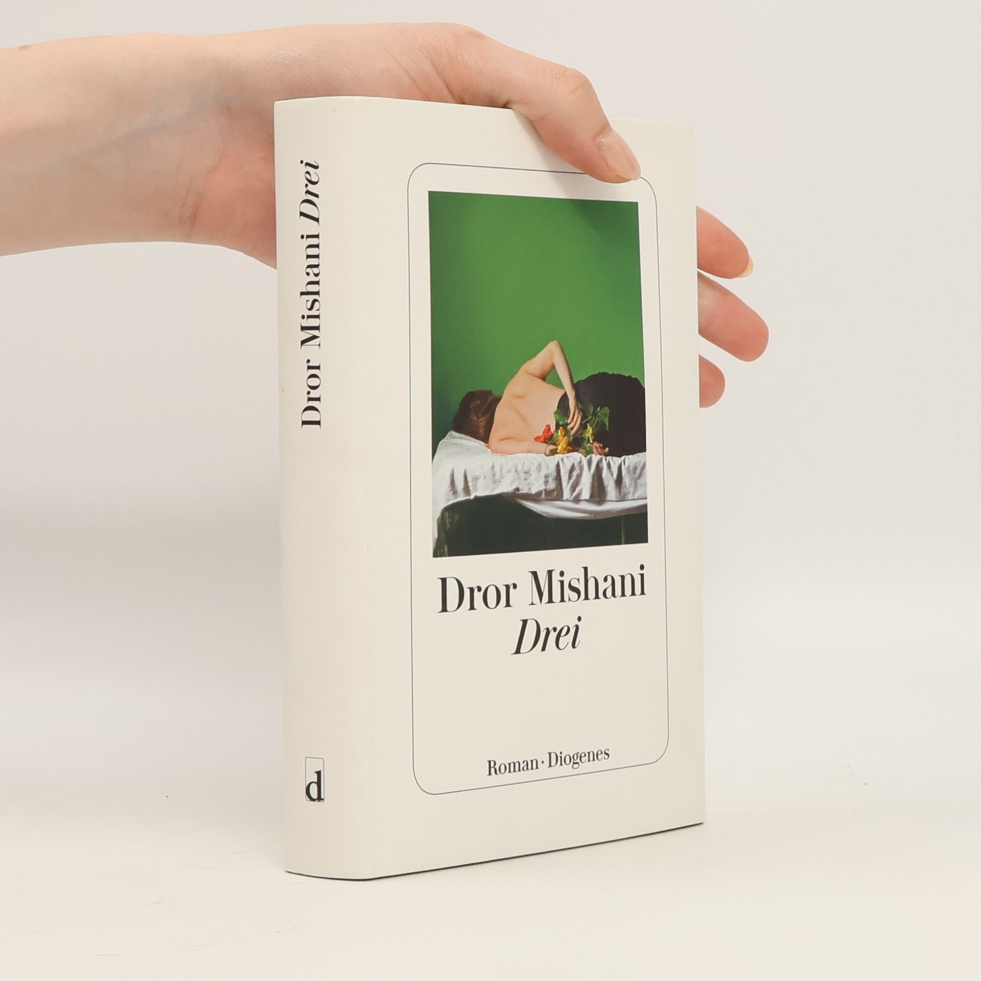 Dror Mišani Drei