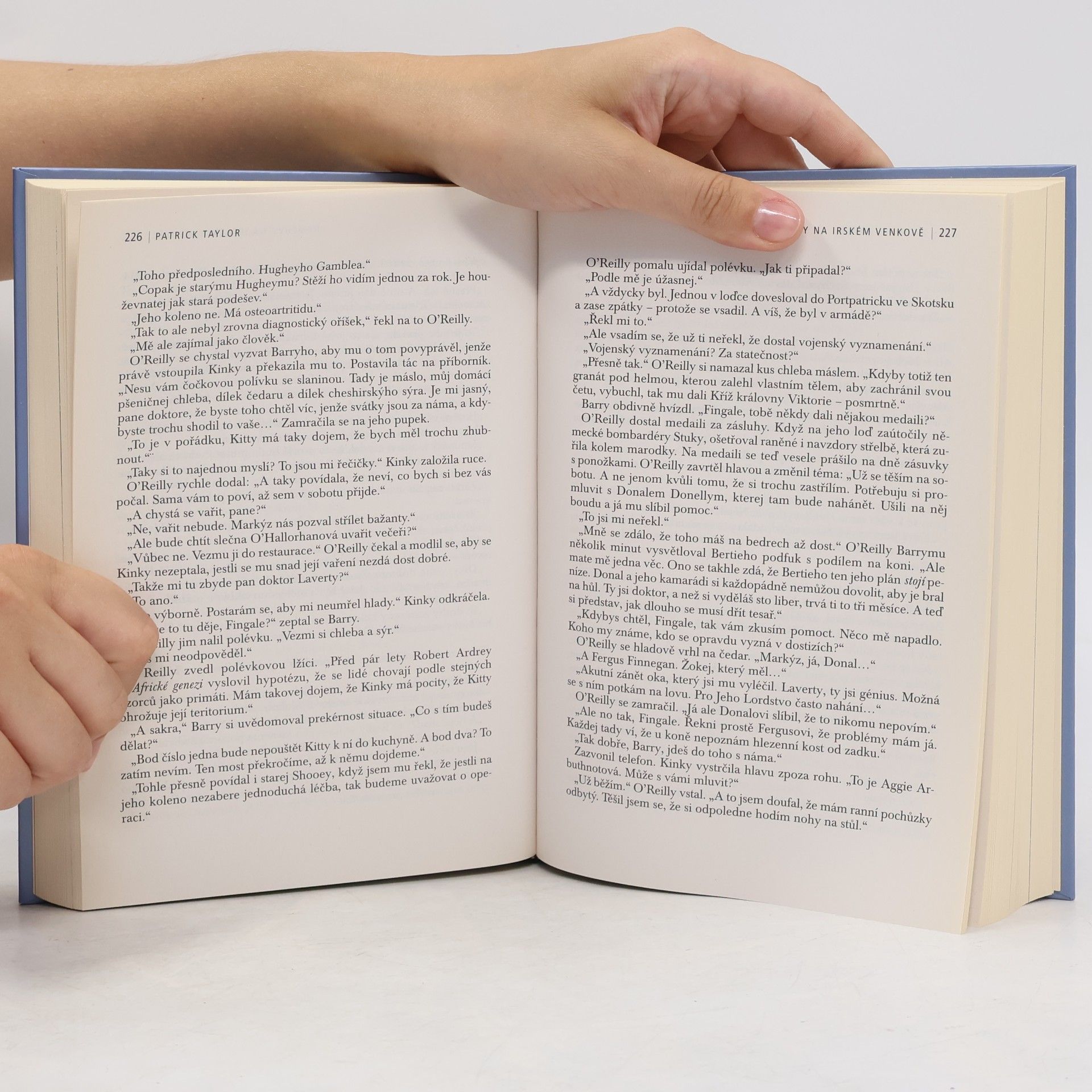Autorenkollektiv Nejlepší světové čtení : Lev, Námluvy na irském venkově, Volání hrobu, Bezpečný přístav