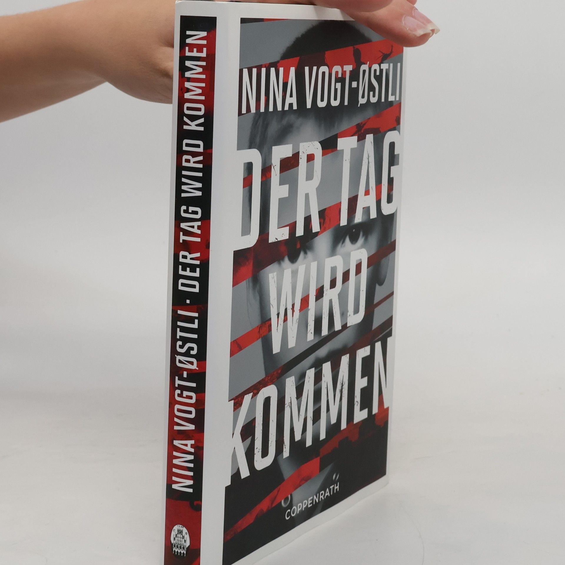 Nina Vogt Der Tag wird kommen