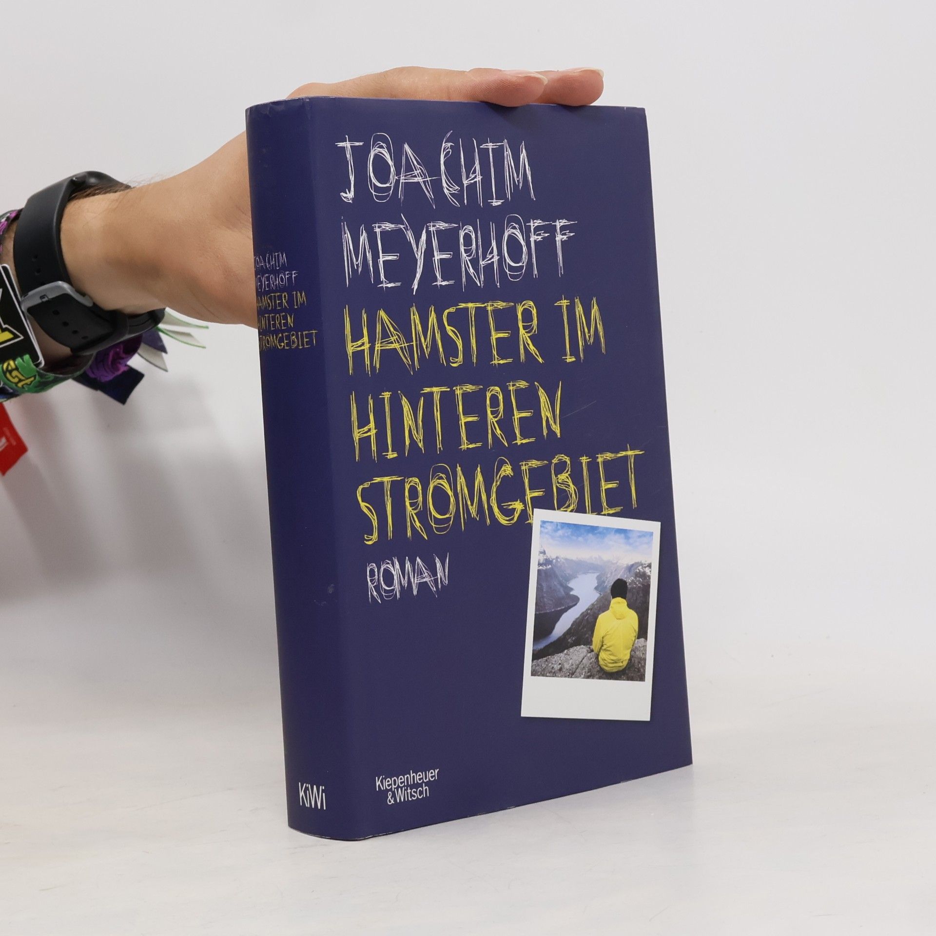 Hamster im hinteren Stromgebiet