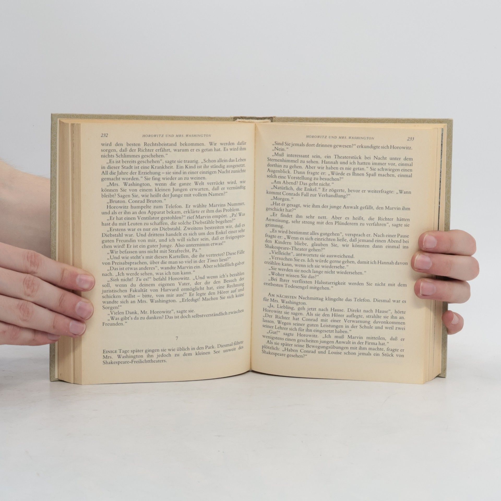 Autorenkollektiv Reader's Digest Auswahlbücher. Die Dunkle Spur. Horowitz und Mrs. Washington. Ein Herz für wilde Tiere. Die doppelte Mauer