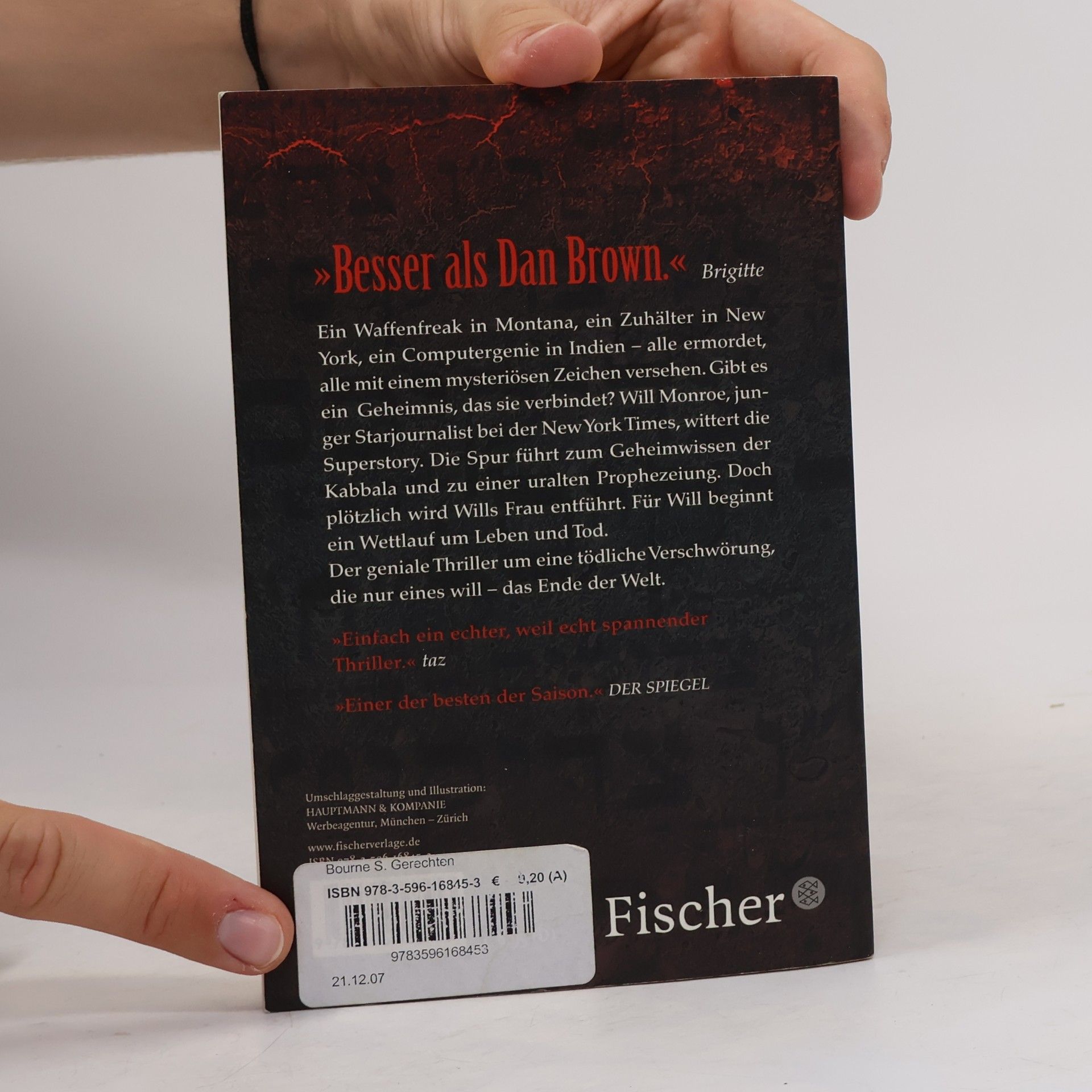 Jonathan Freedland Die Gerechten