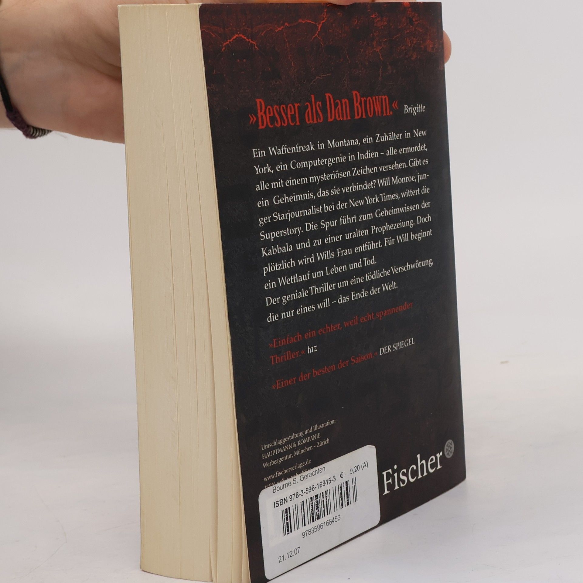 Jonathan Freedland Die Gerechten