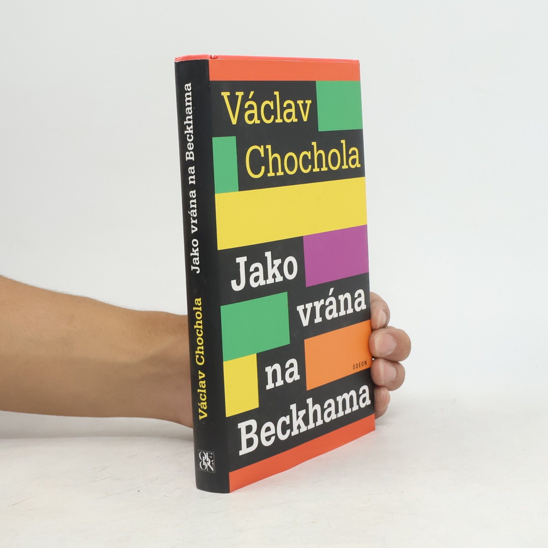 Jako vrána na Beckhama