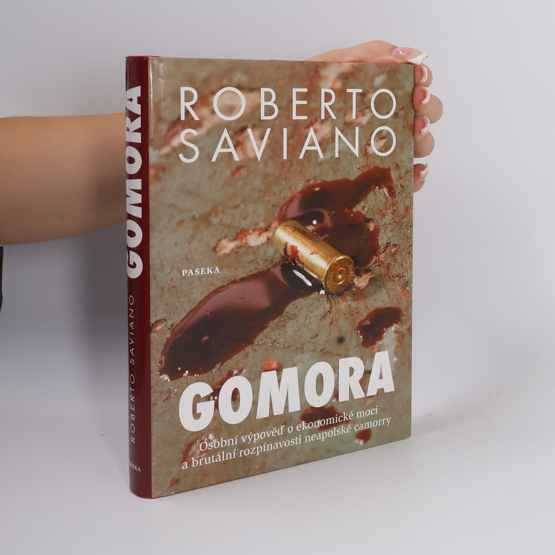 Roberto Saviano Gomora