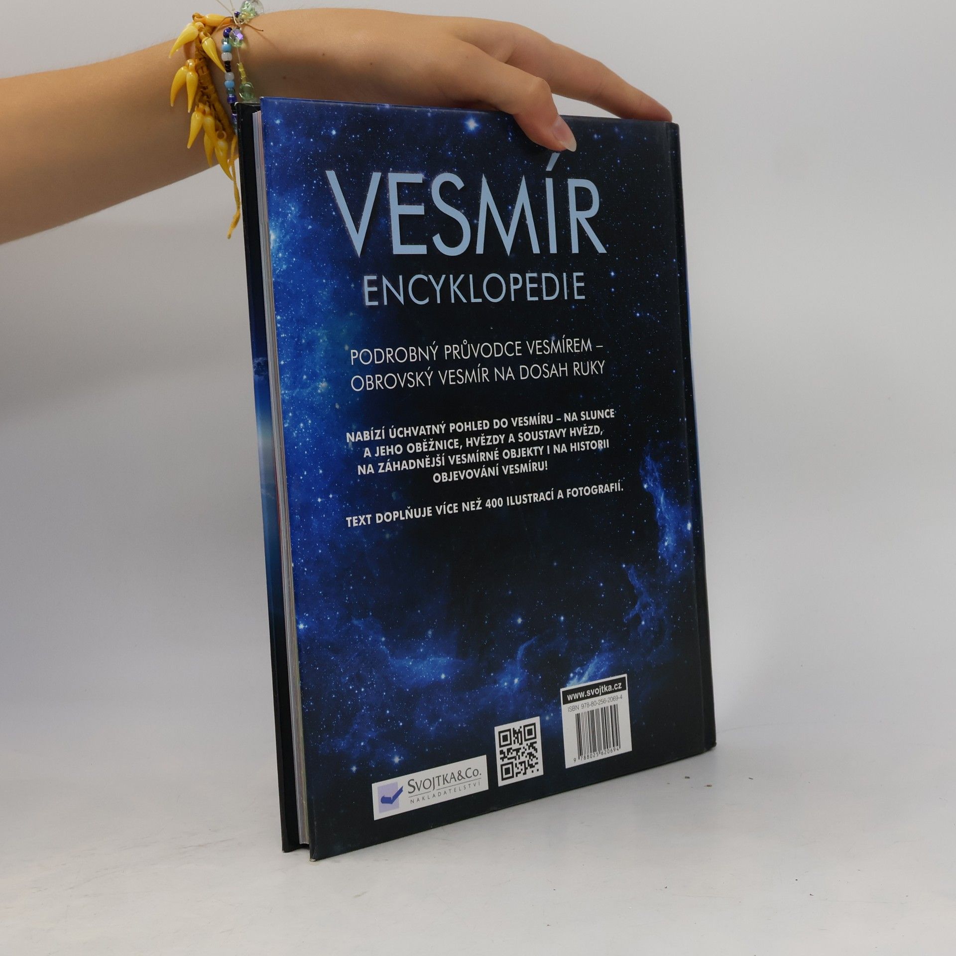 Mike Goldsmith Vesmír. Encyklopedie