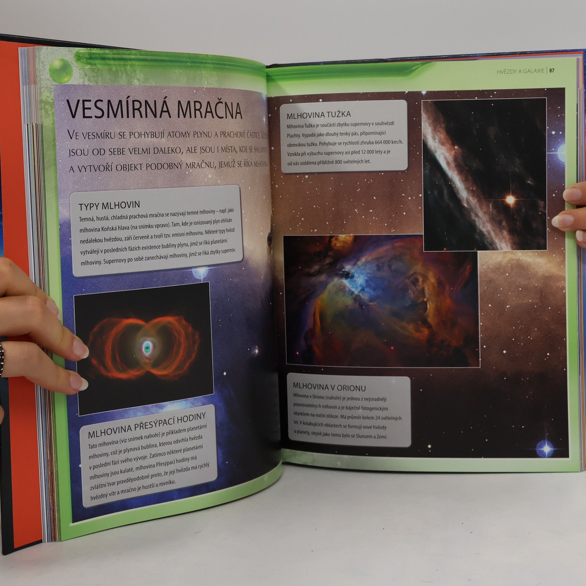 Mike Goldsmith Vesmír. Encyklopedie