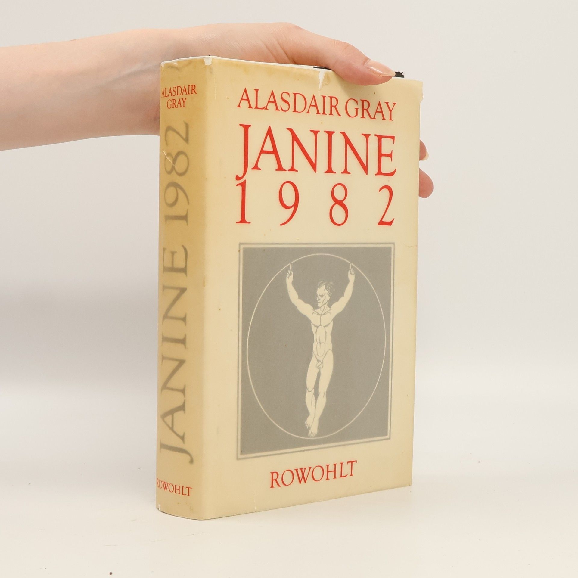 Alasdair Gray Janine 1982