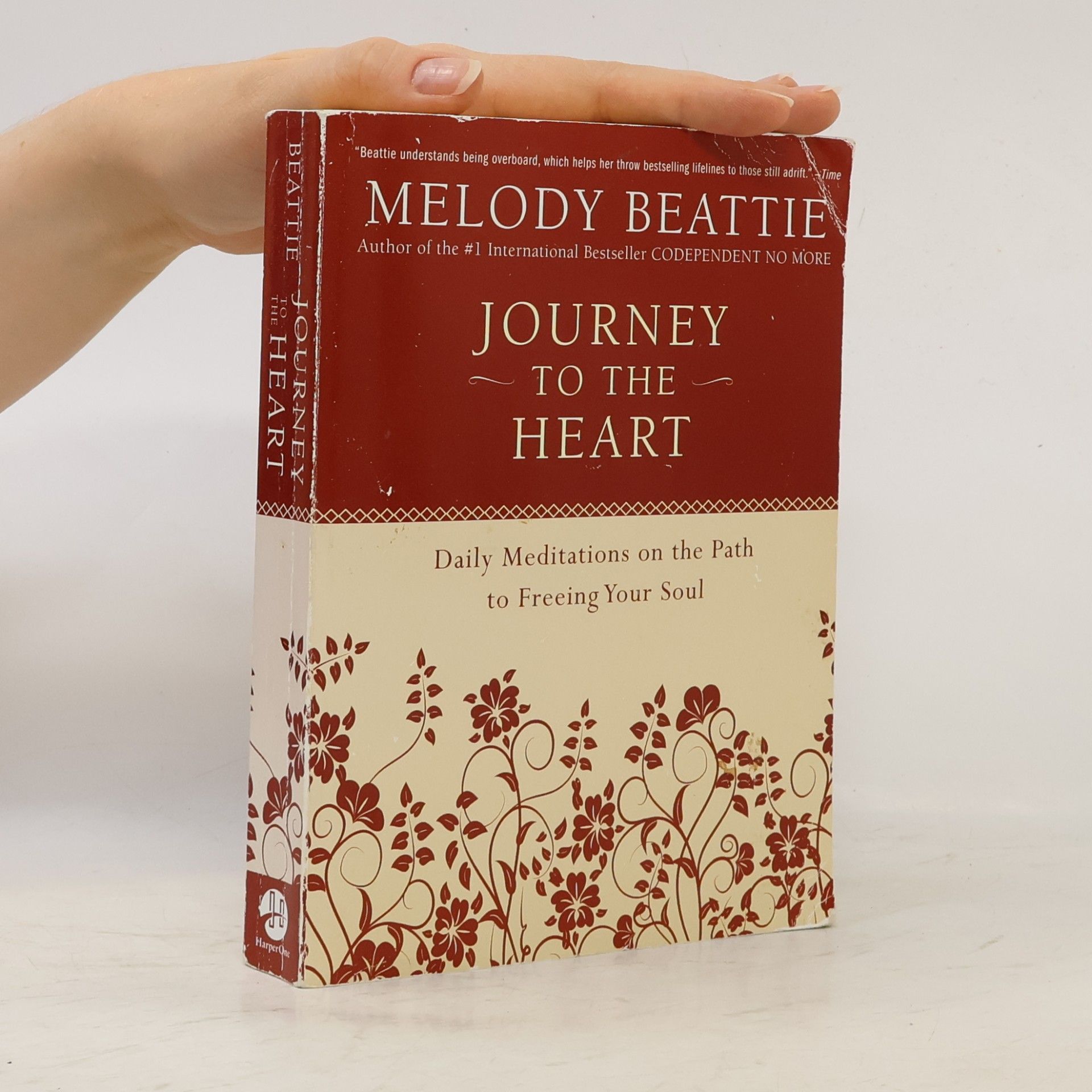 Melody Beattie Journey to the Heart