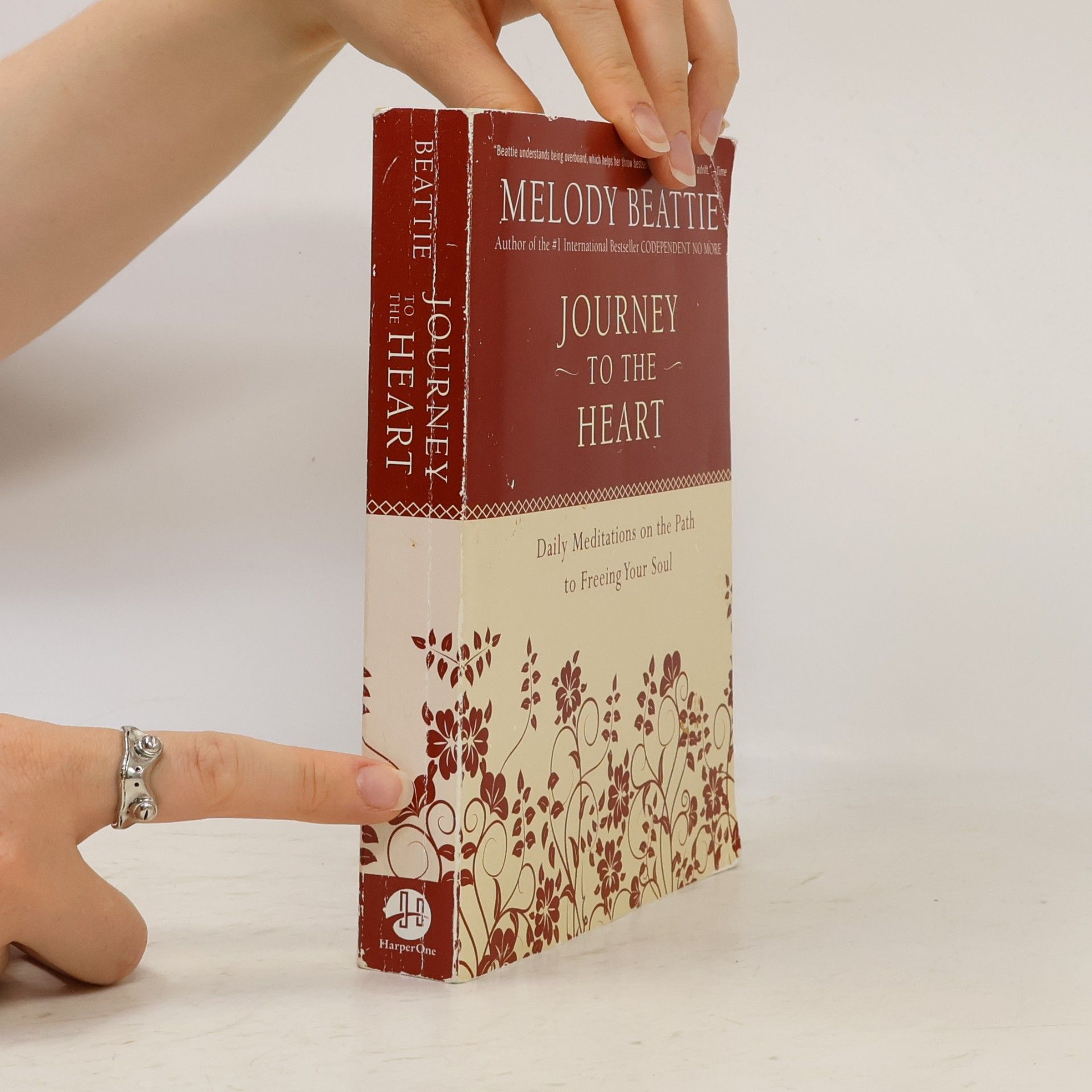 Melody Beattie Journey to the Heart