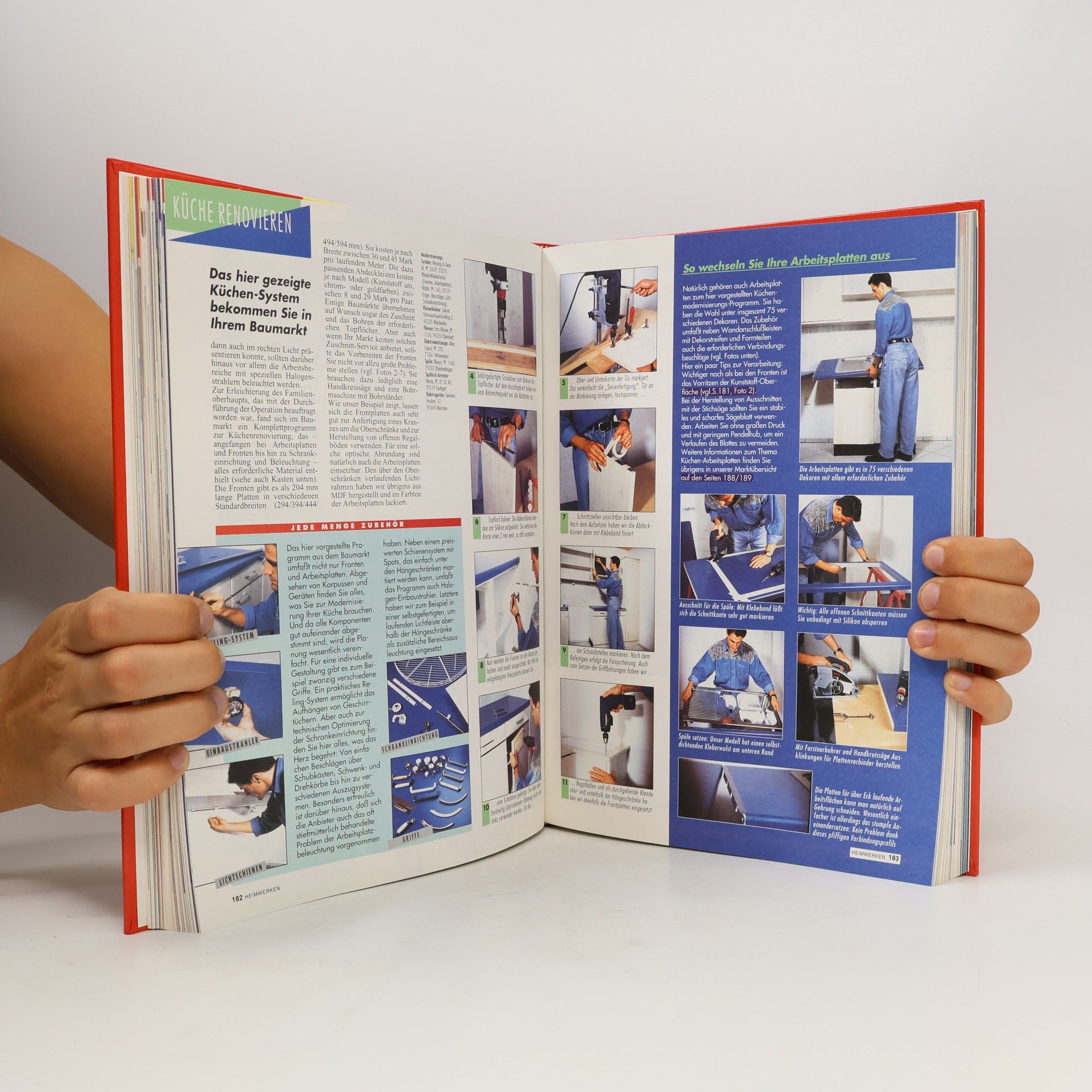 Autorenkollektiv Das grosse Buch vom Heimwerken