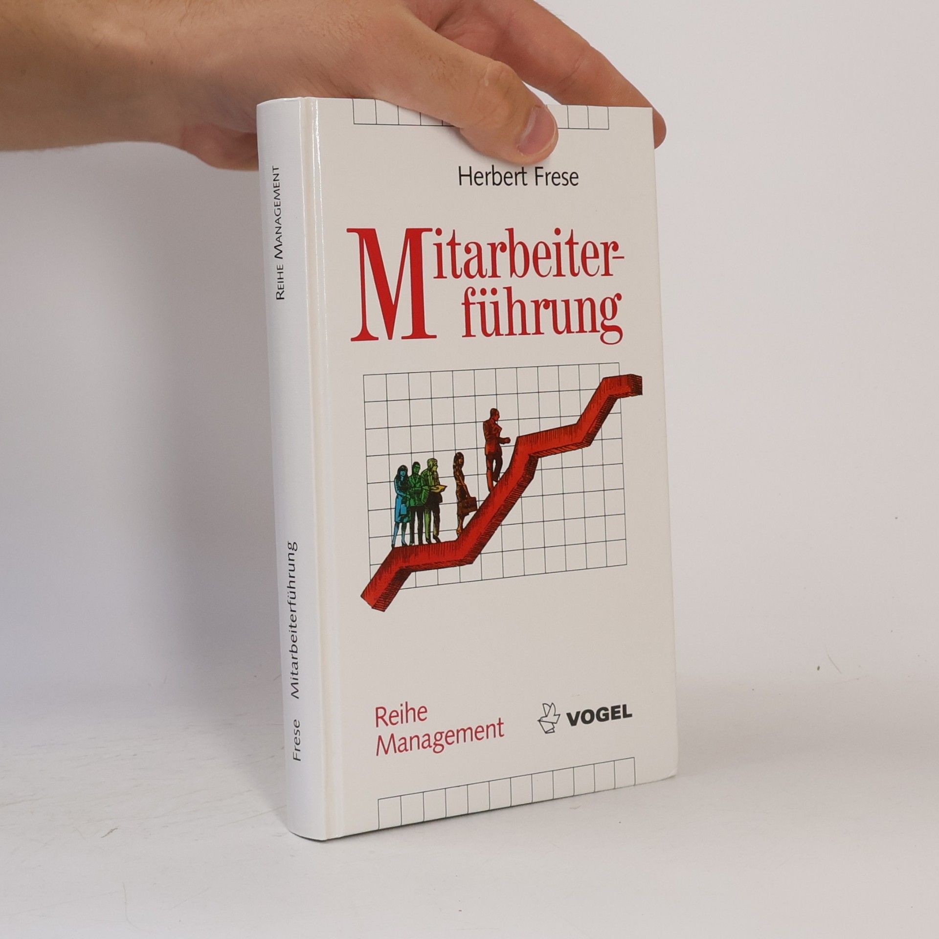 Herbert Frese Mitarbeiterführung