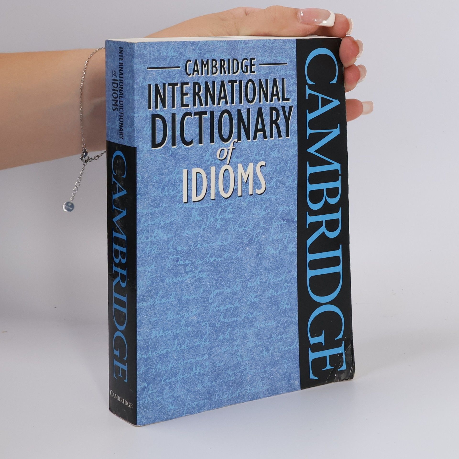Kolektív autorov Cambridge International Dictionary of Idioms