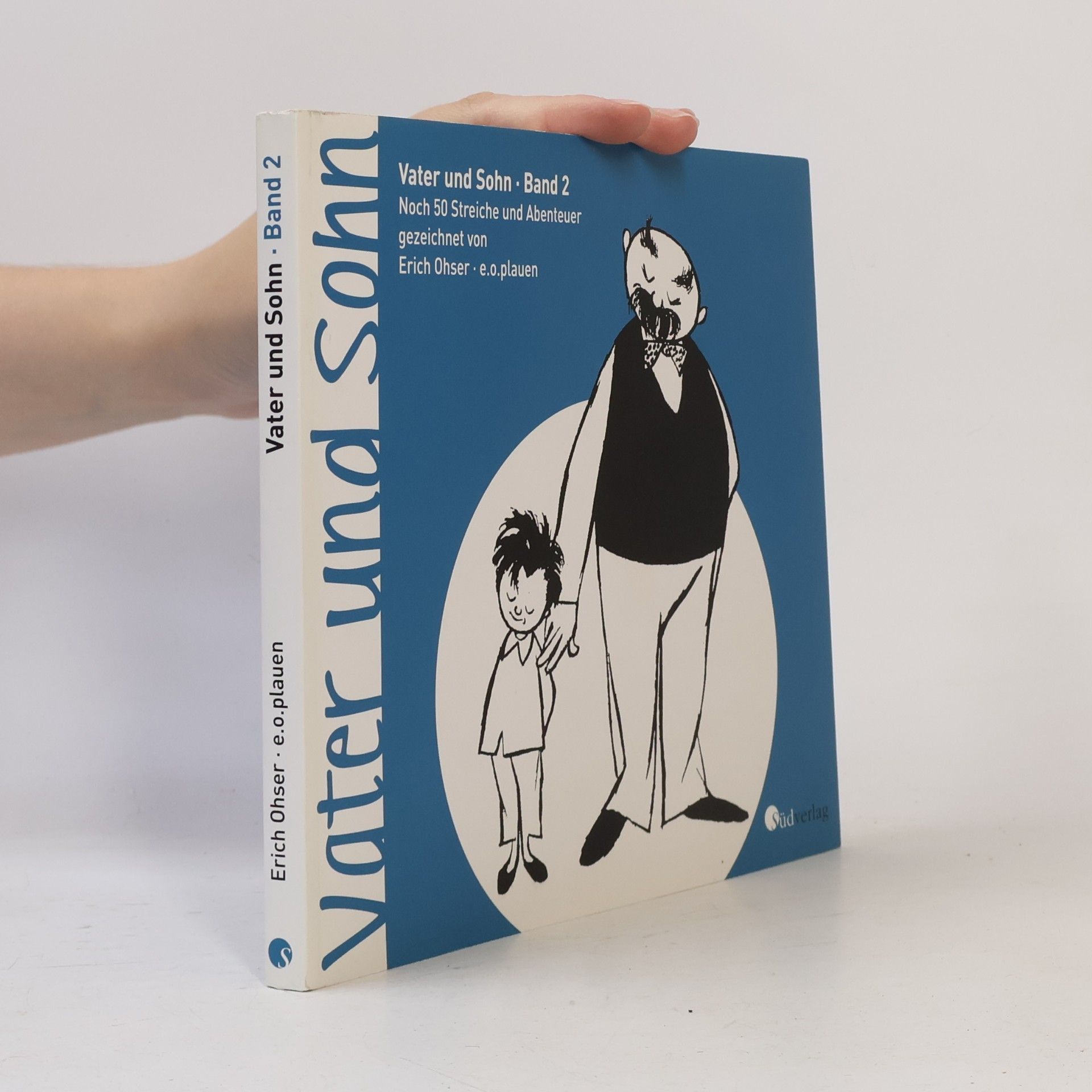 E. O. Plauen Vater und Sohn