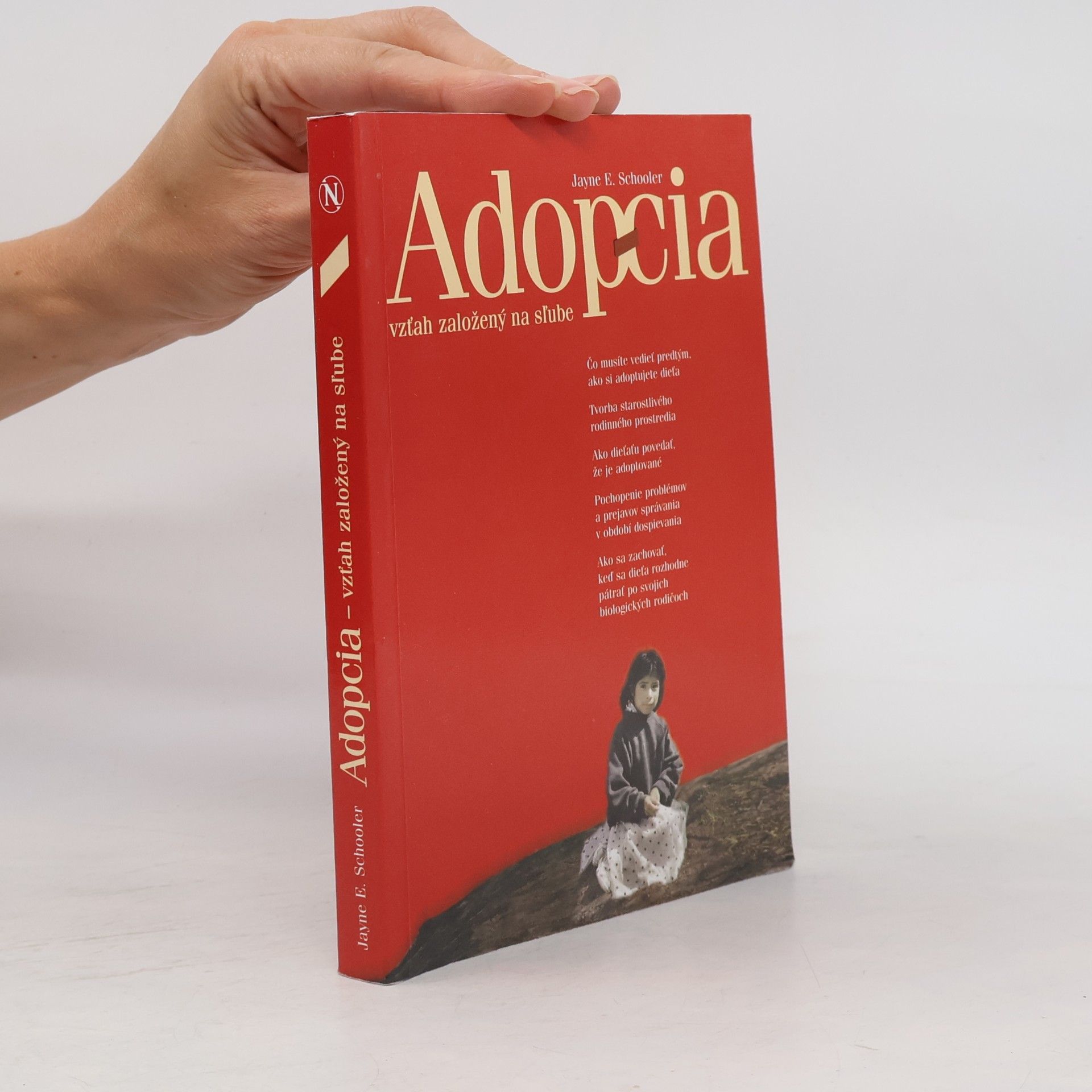 Desana Režuchová Adopcia, vzťah založený na sľube