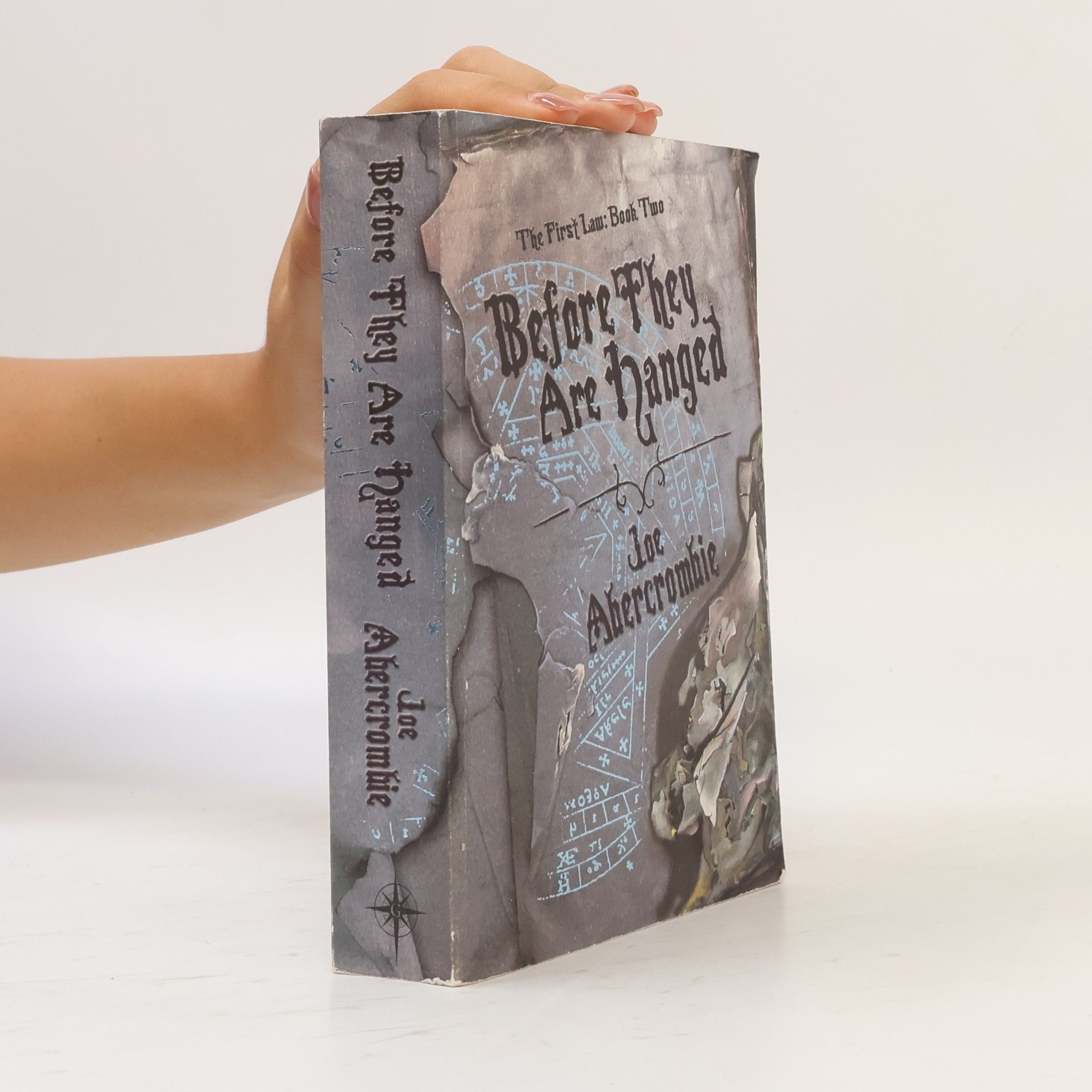 Joe Abercrombie Before They are Hanged