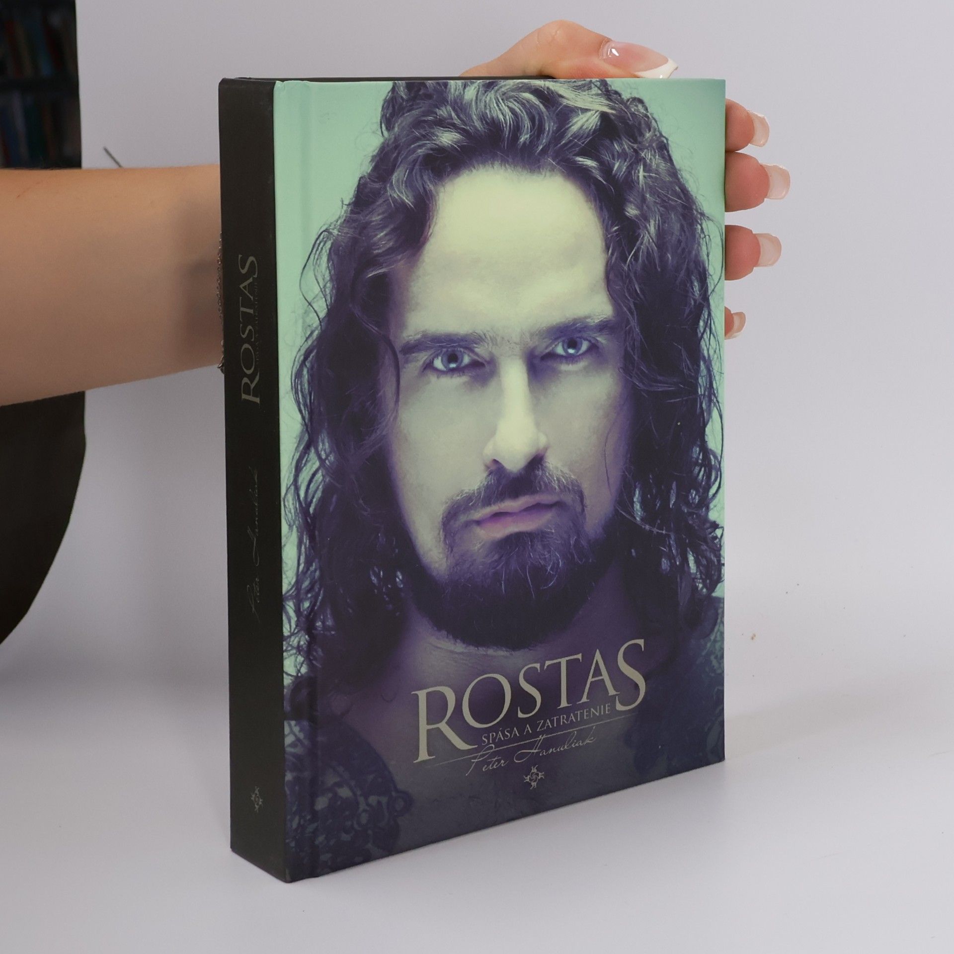 Peter Hanuliak Rostas: Spása a Zatratenie