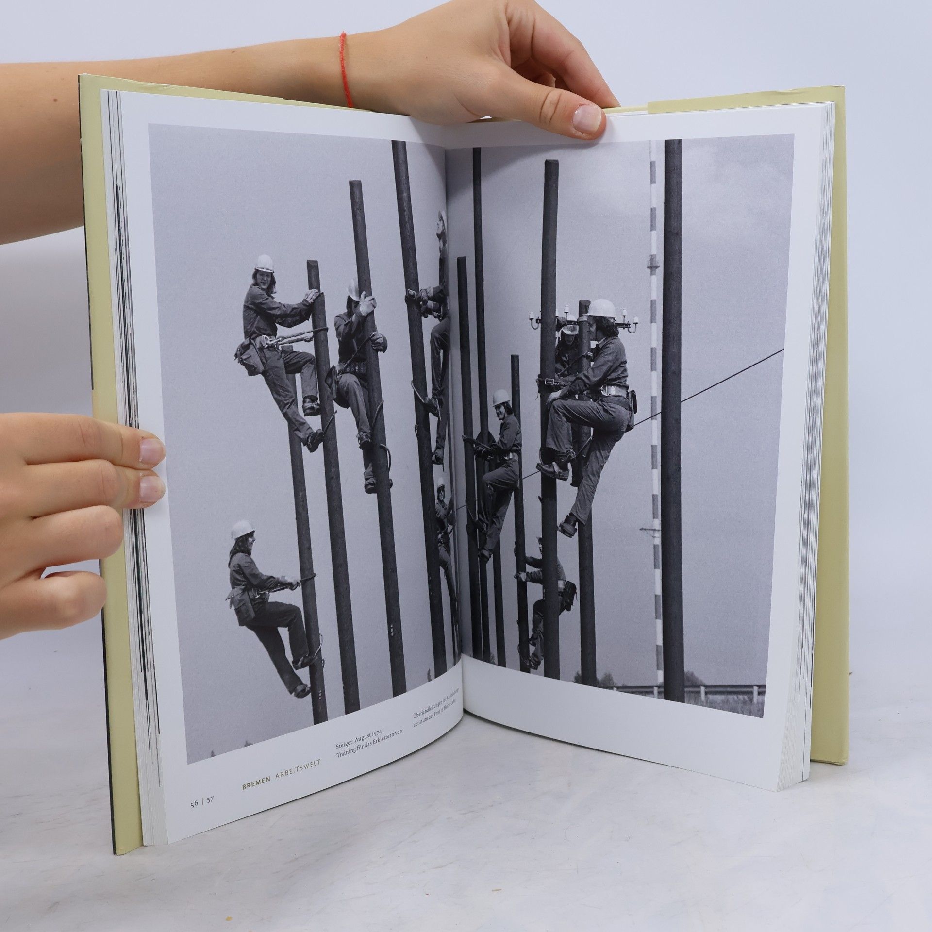Jochen Stoss Schriften des Staatsarchivs Bremen: Pressefotografie 1958-2011