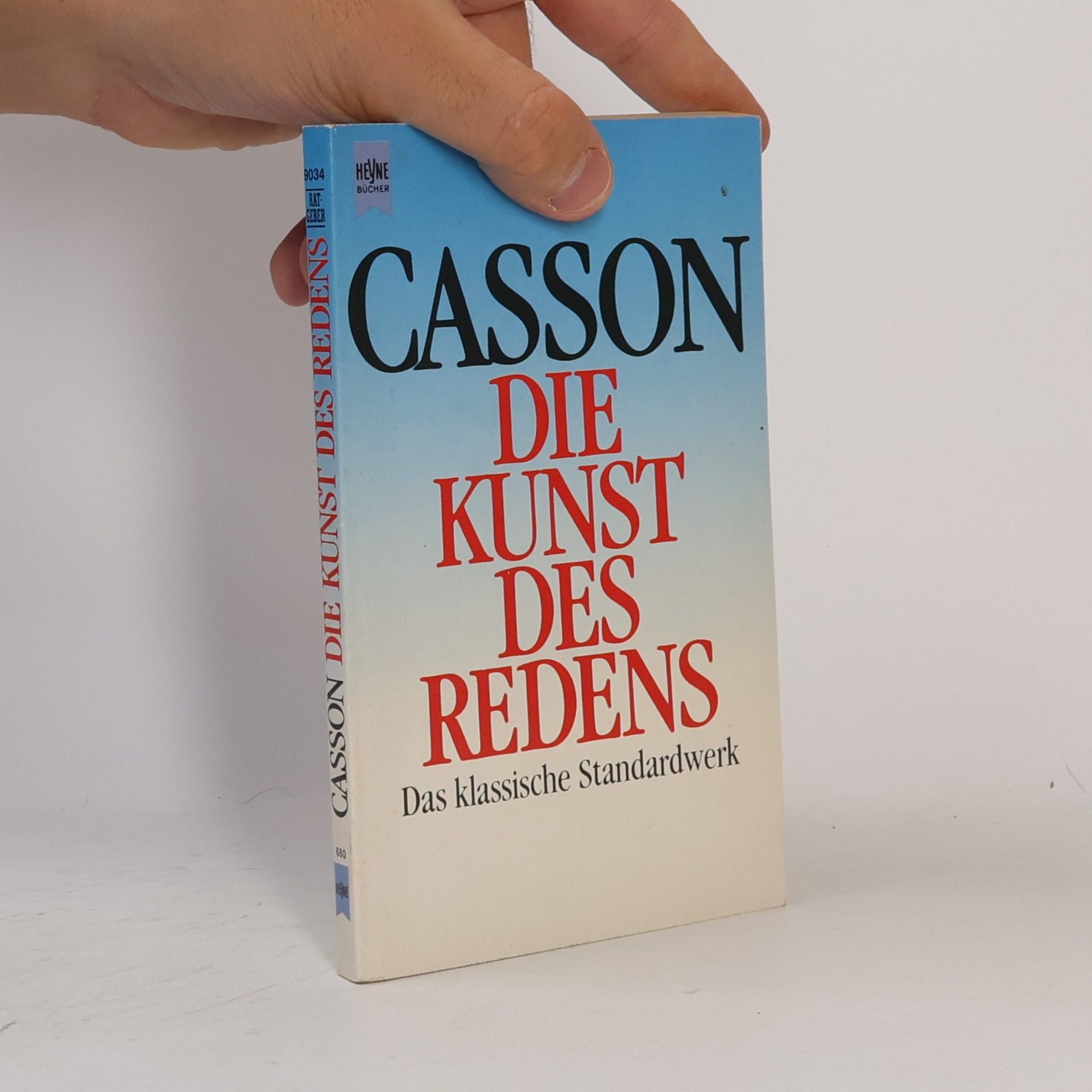 Herbert Newton Casson Die Kunst des Redens