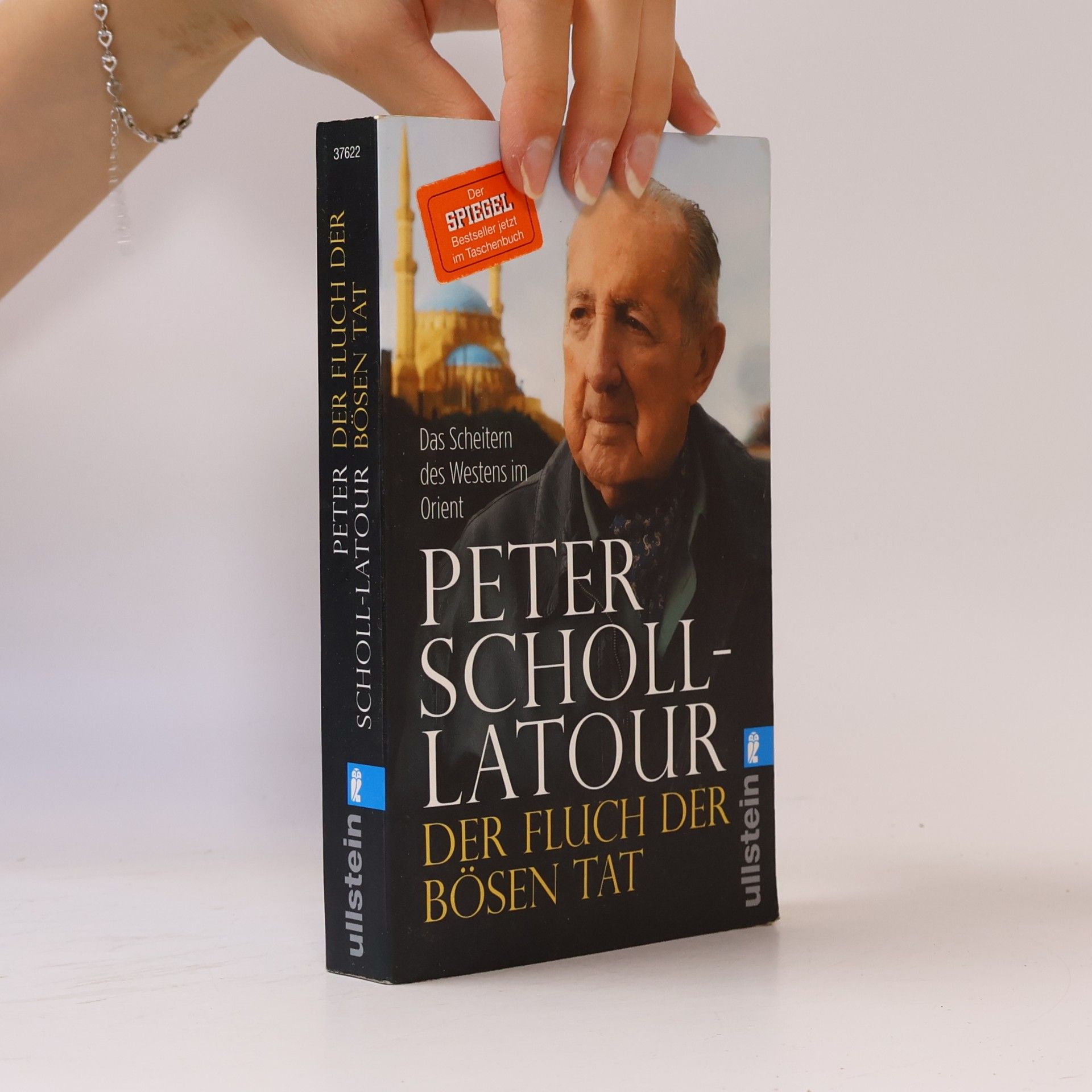 Peter Scholl-Latour Der Fluch der bösen tat