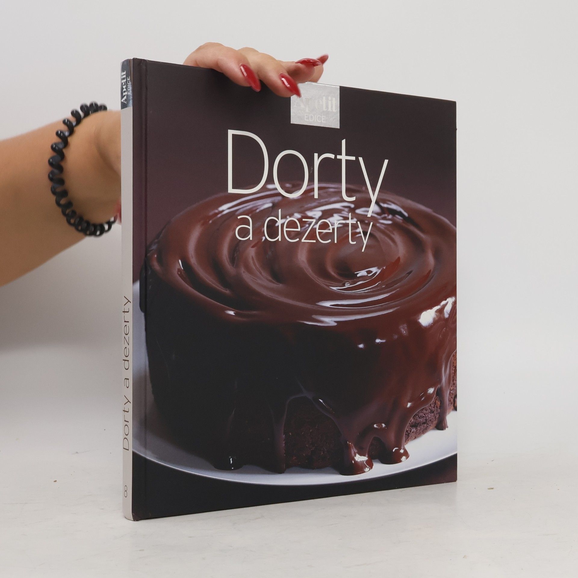 Kolektiv autorů Dorty a dezerty