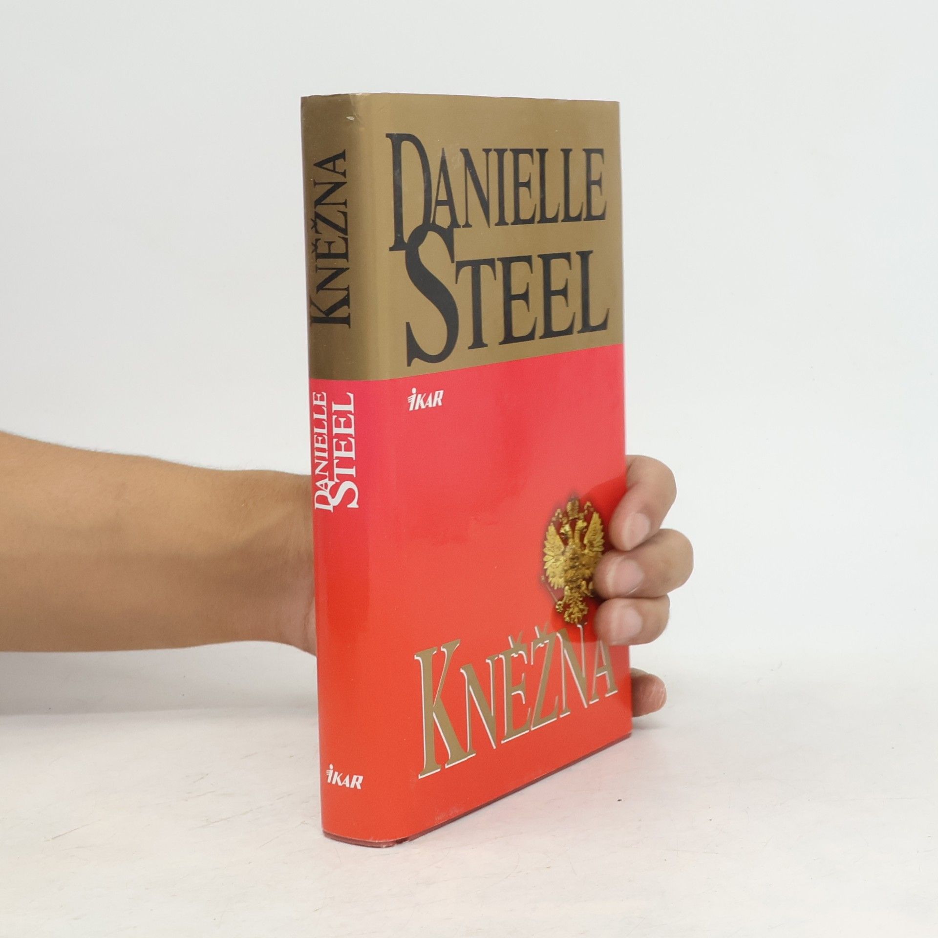 Danielle Steel Kněžna