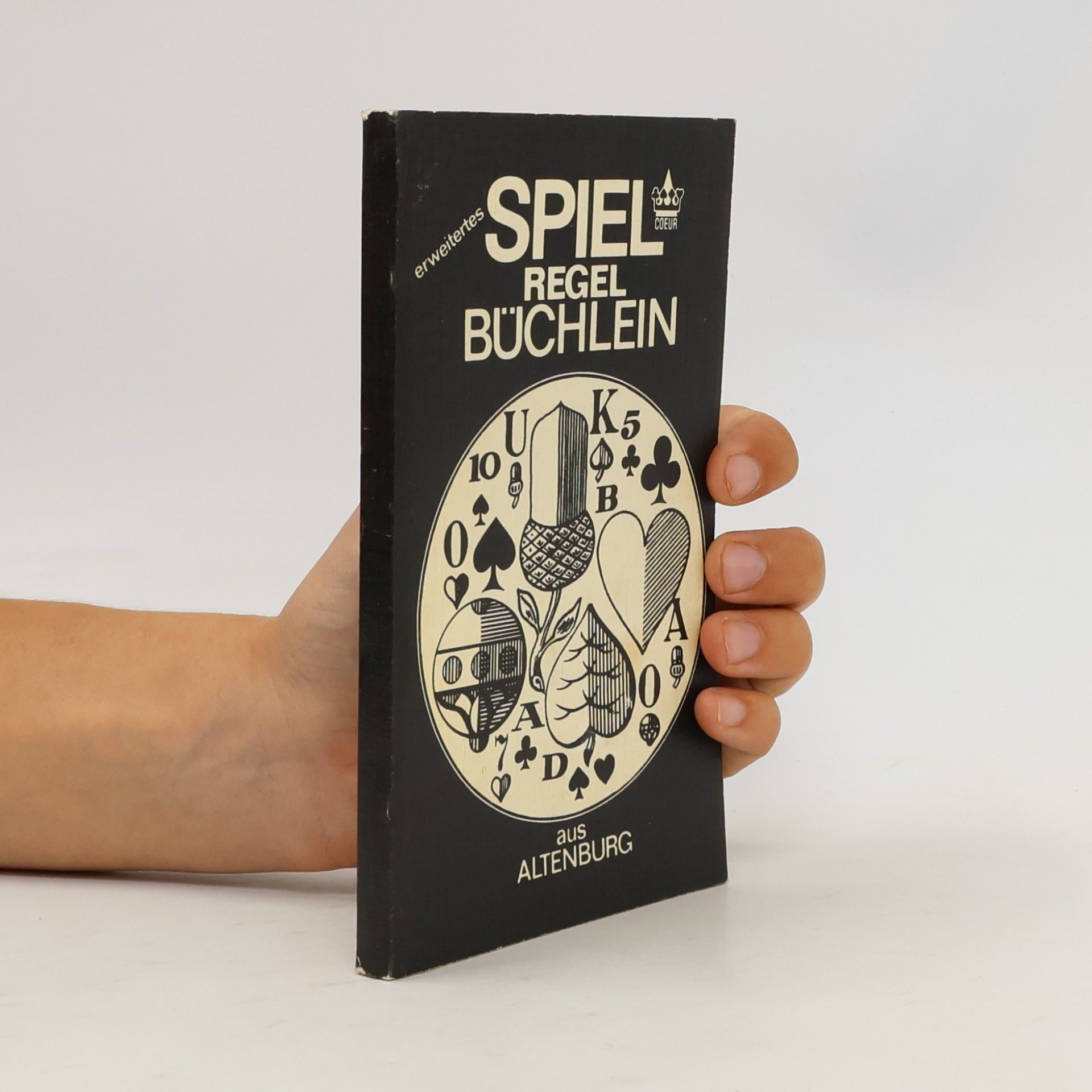 AA.VV. Spielregelbüchlein
