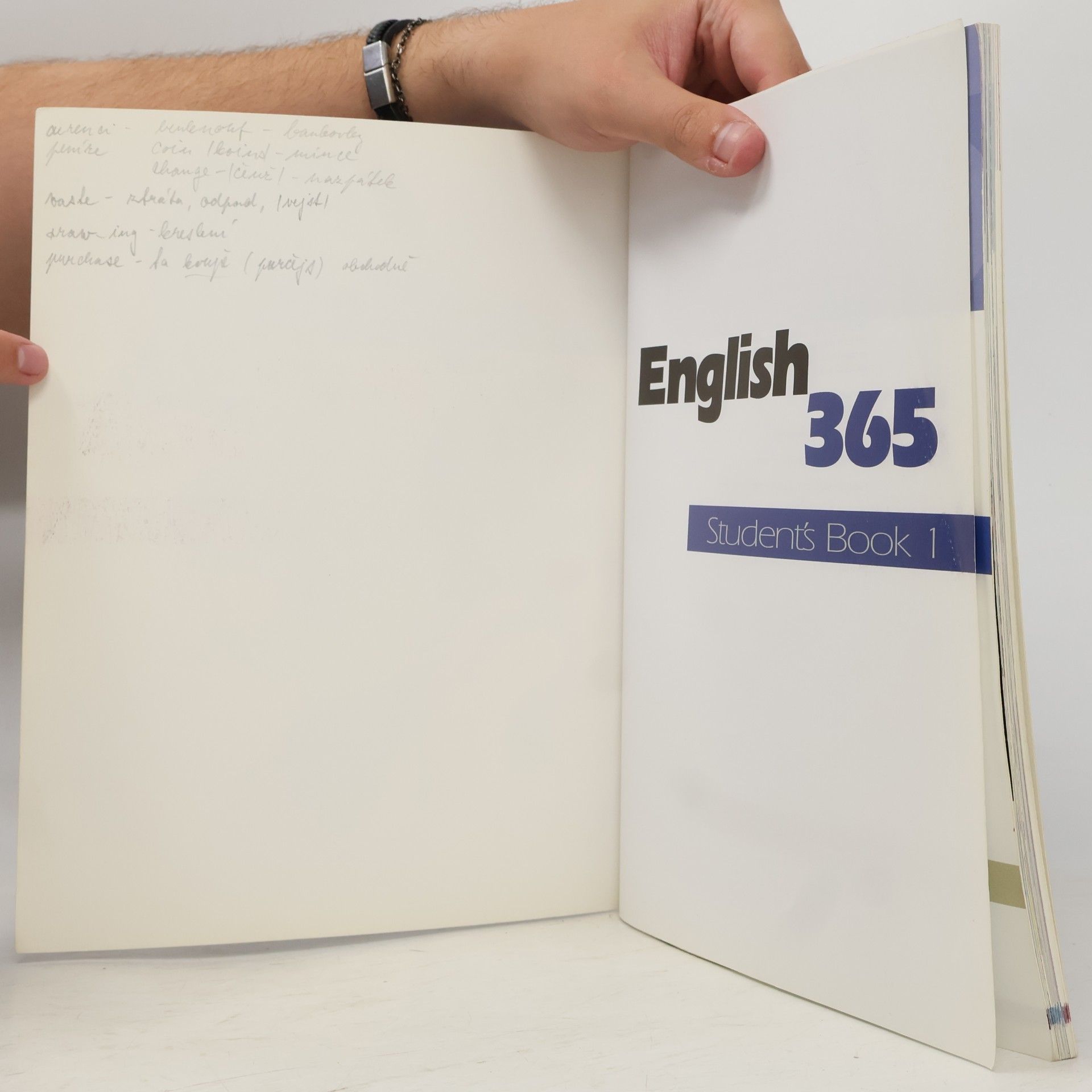 Bob Dignen English 365 : for work and life. Student's book 1