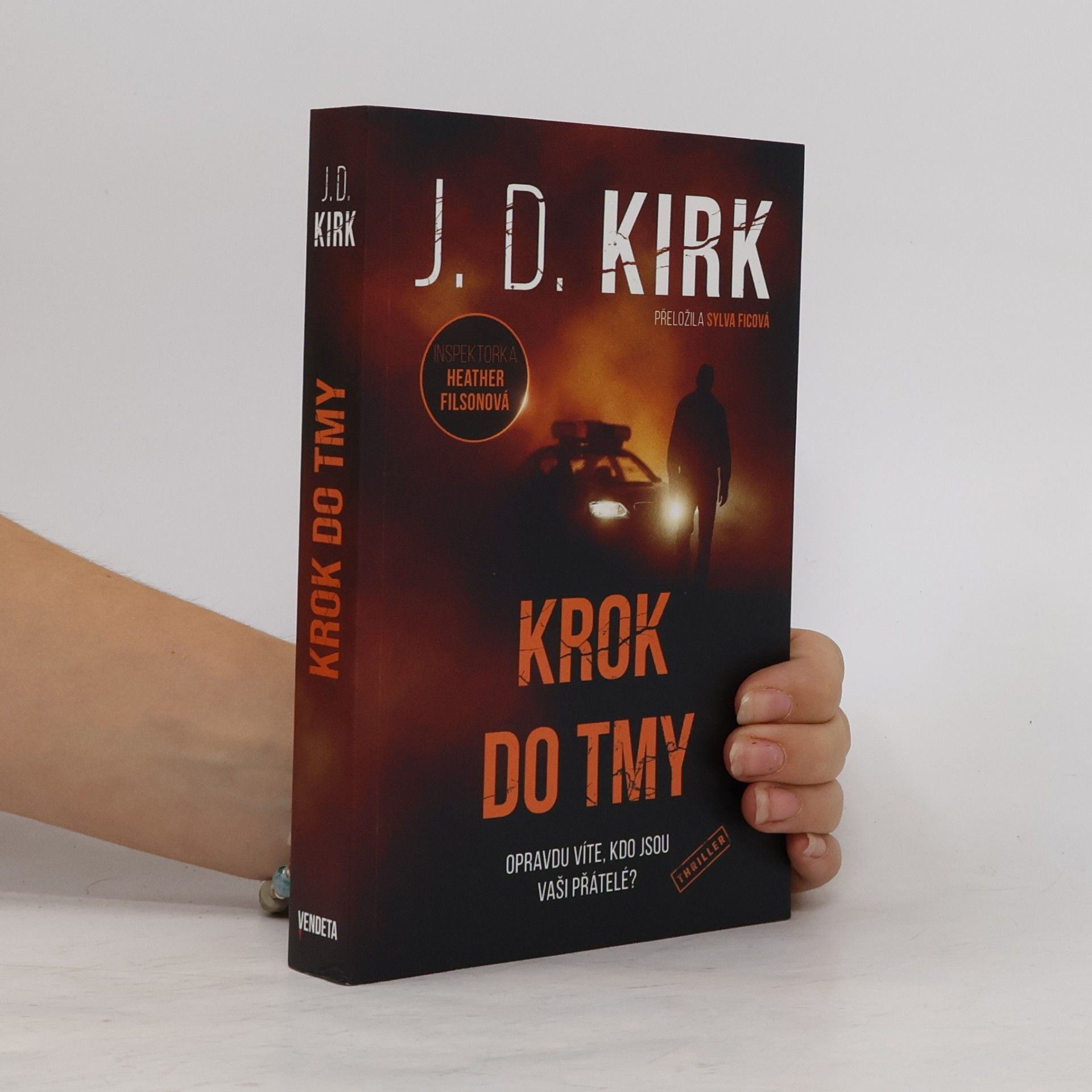 Krok do tmy
