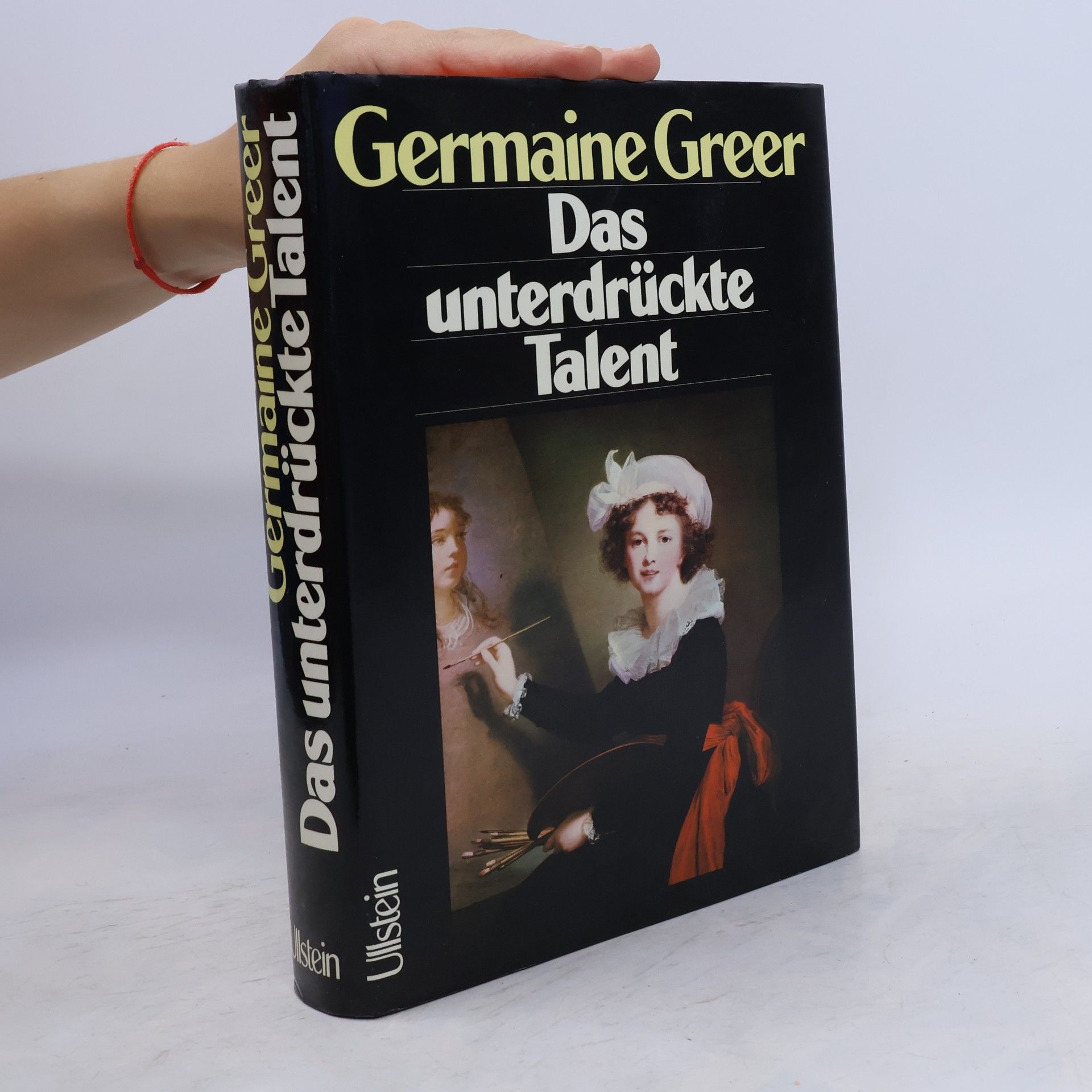 Germaine Greer Das unterdrückte Talent